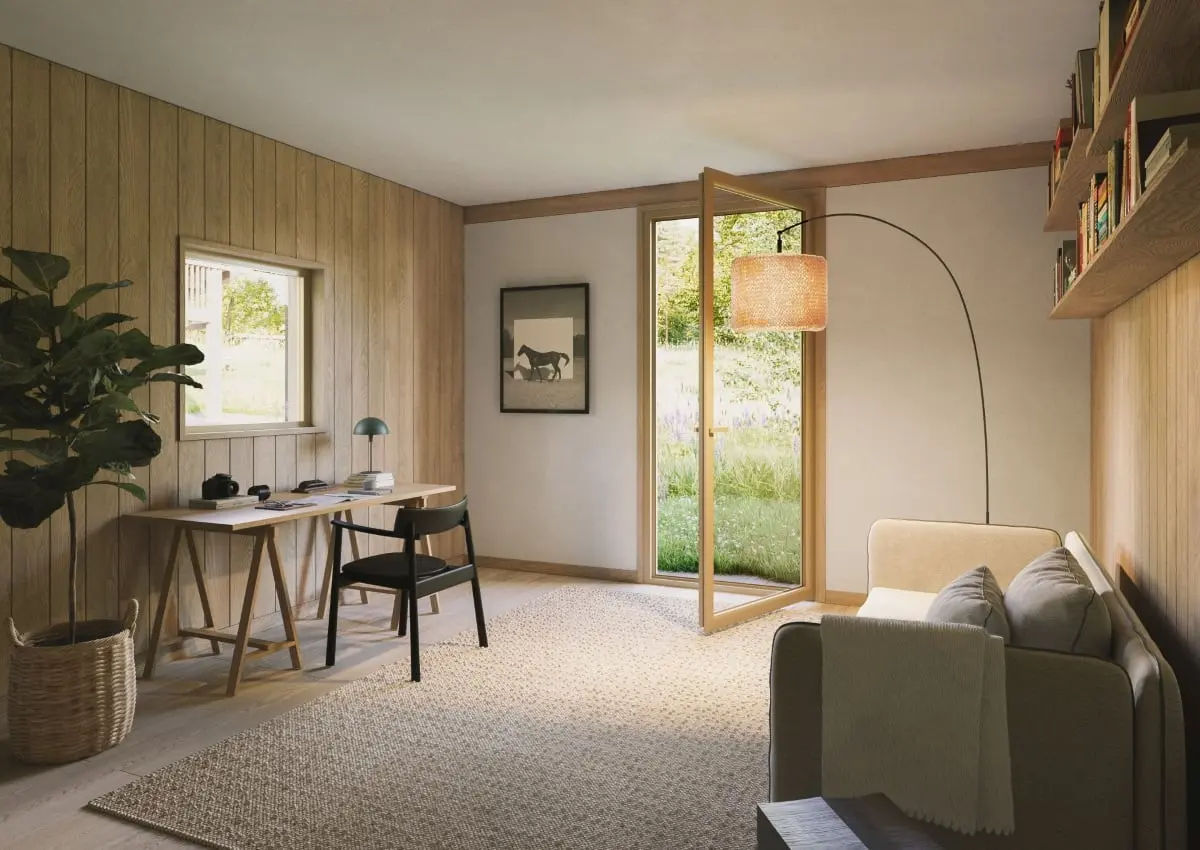 Proj.: Pracownia Boris Kudlička with Partners