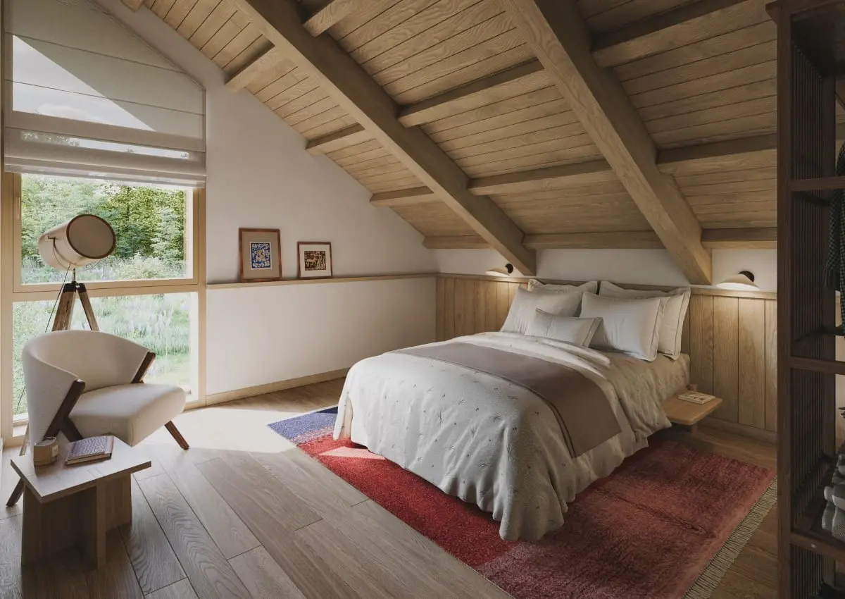 Proj.: Pracownia Boris Kudlička with Partners