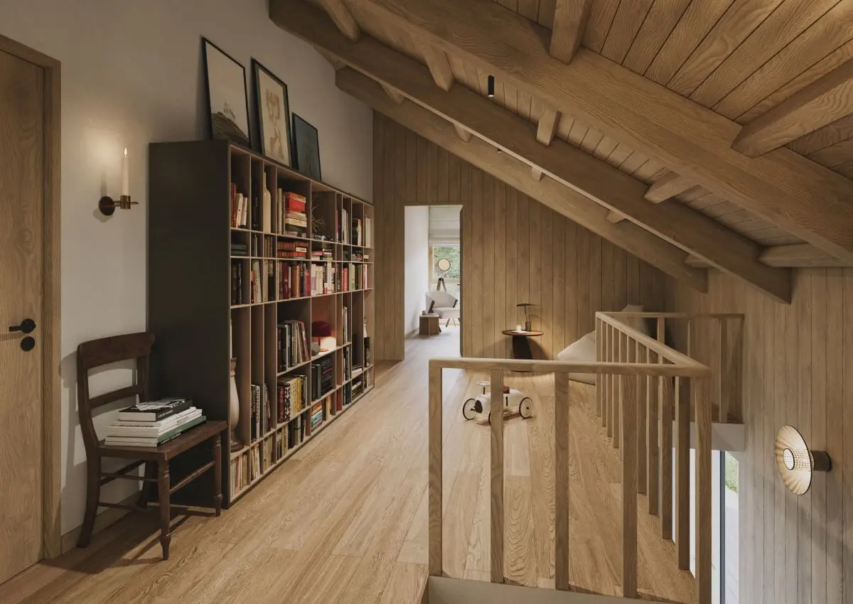 Proj.: Pracownia Boris Kudlička with Partners