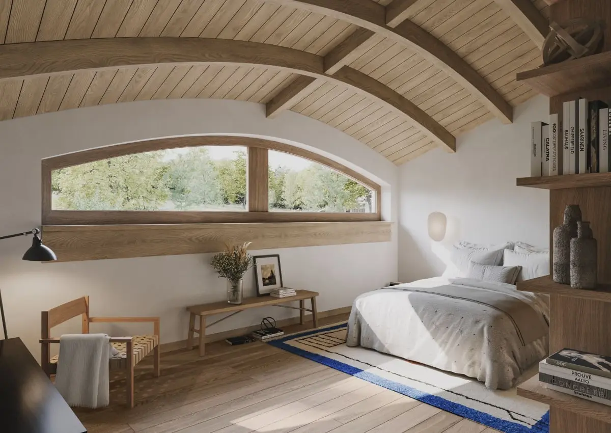 Proj.: Pracownia Boris Kudlička with Partners