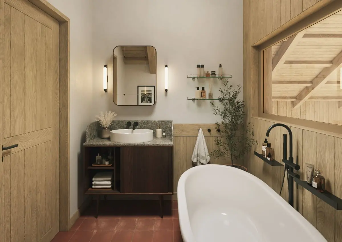 Proj.: Pracownia Boris Kudlička with Partners