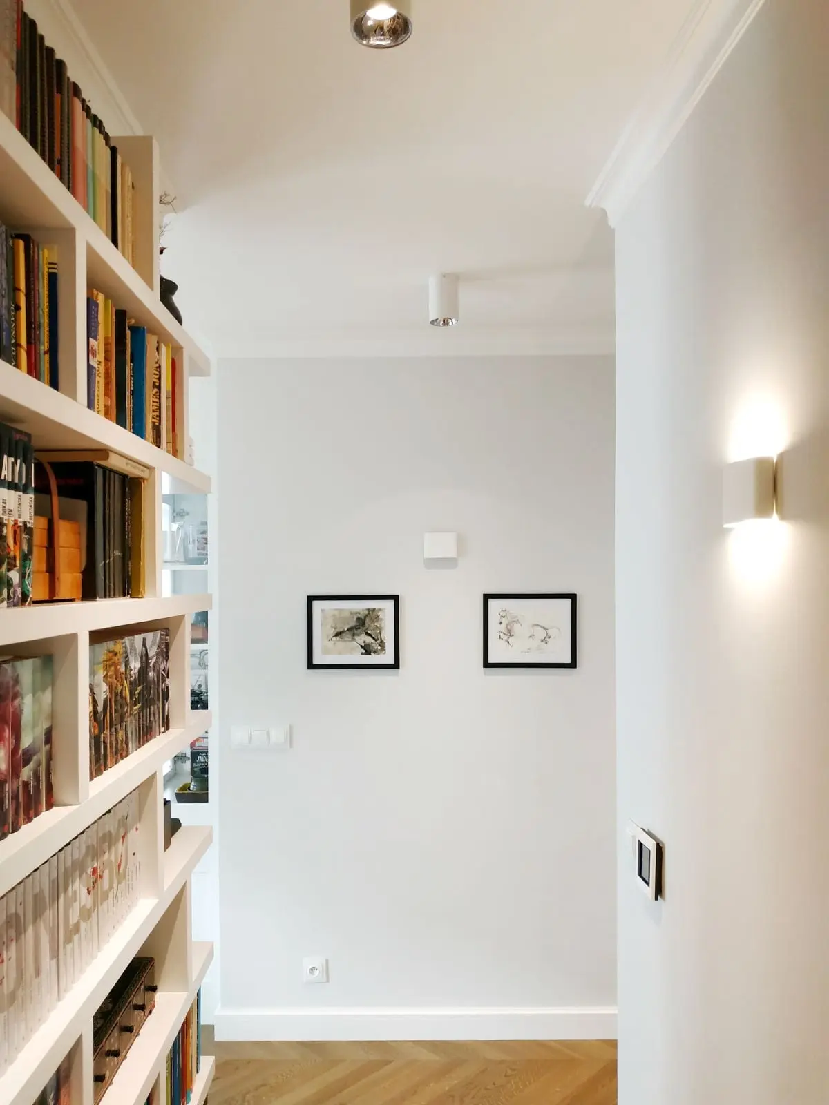 Design: LUVA oraz Pogotowie Wnętrzarskie