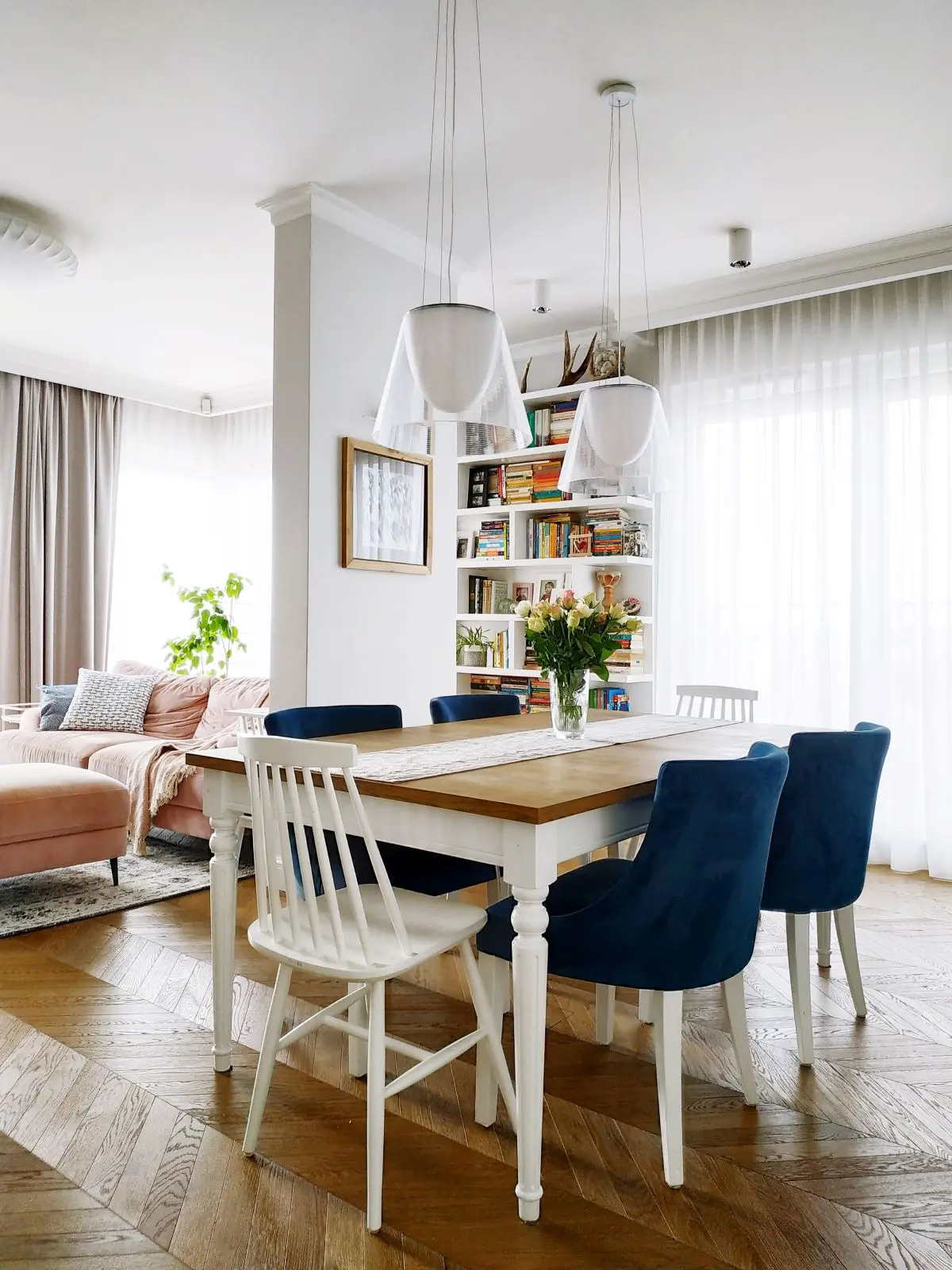 Design: LUVA oraz Pogotowie Wnętrzarskie