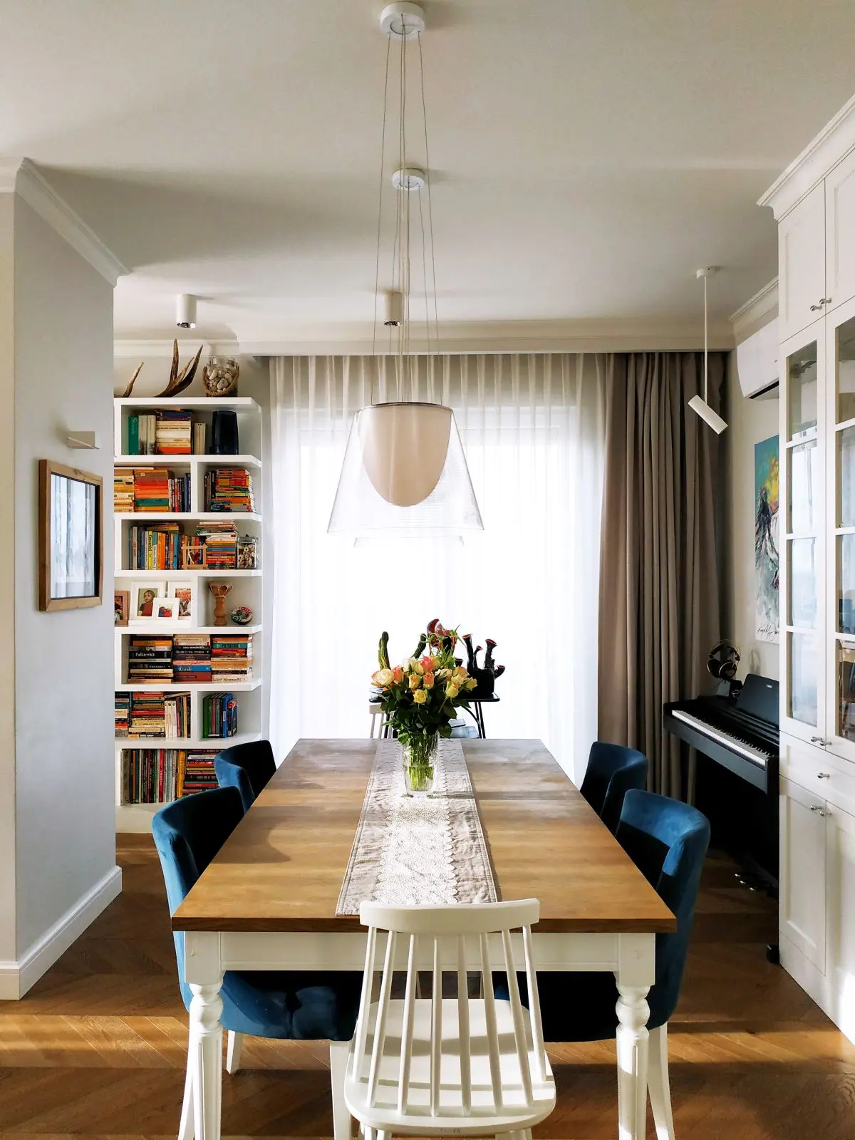 Design: LUVA oraz Pogotowie Wnętrzarskie