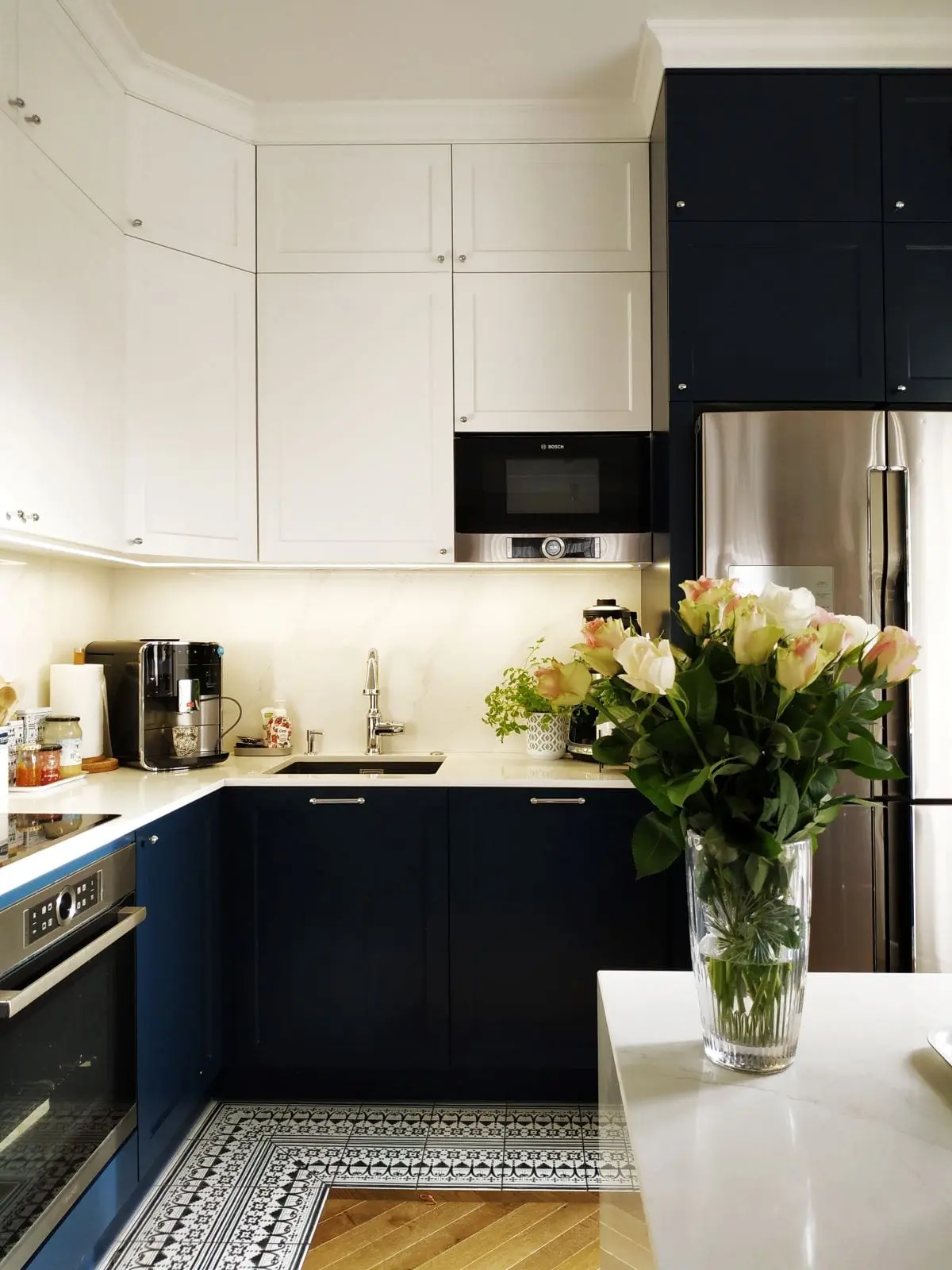 Design: LUVA oraz Pogotowie Wnętrzarskie