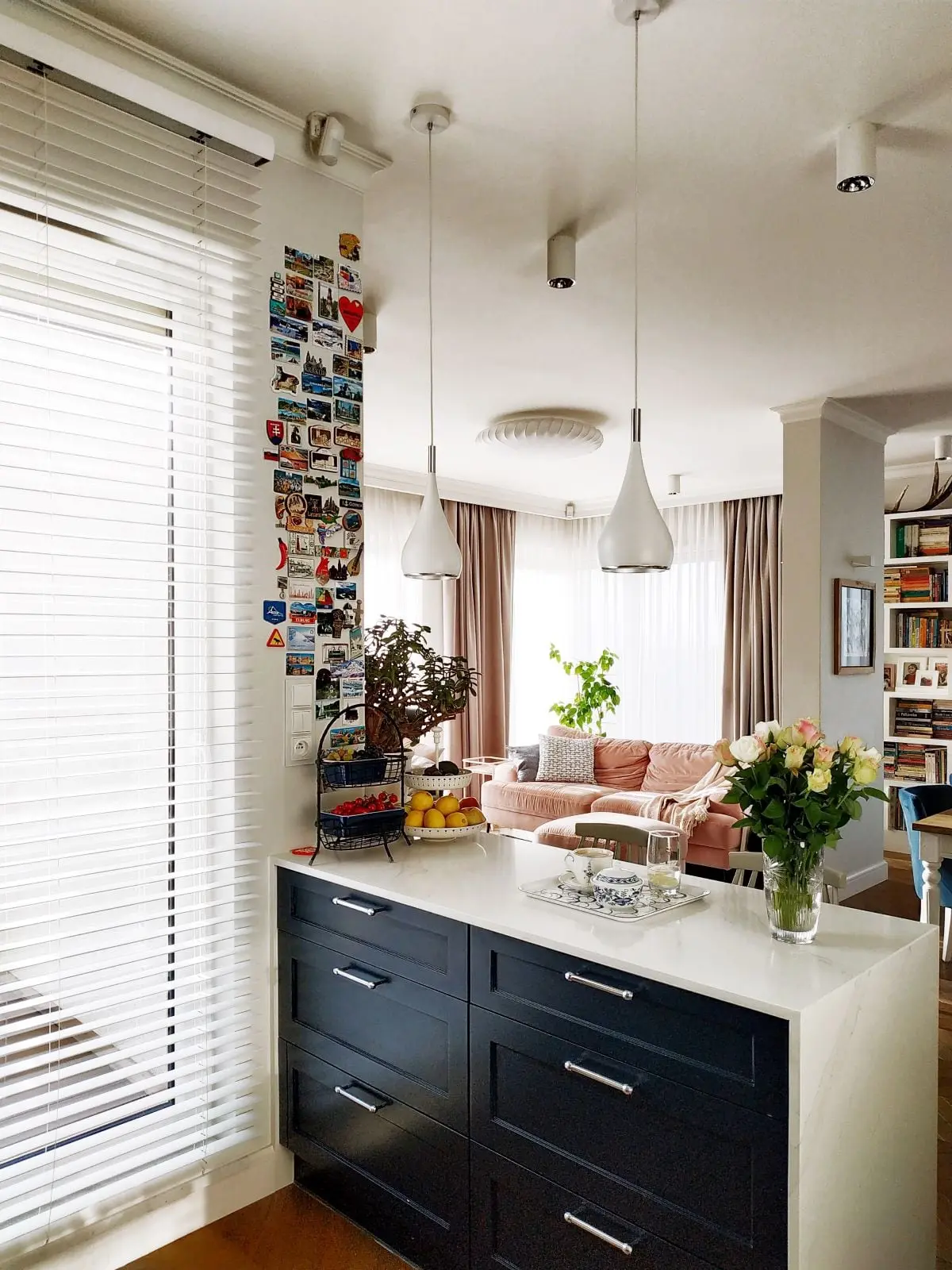 Design: LUVA oraz Pogotowie Wnętrzarskie