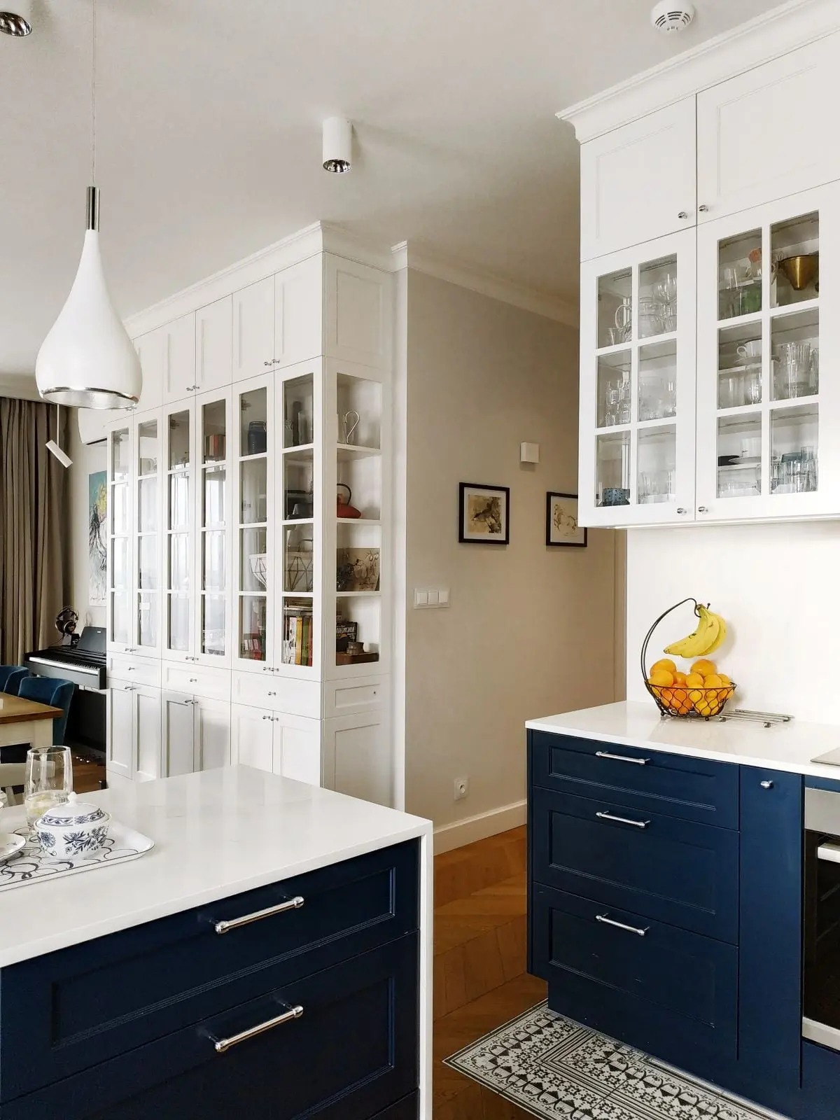 Design: LUVA oraz Pogotowie Wnętrzarskie