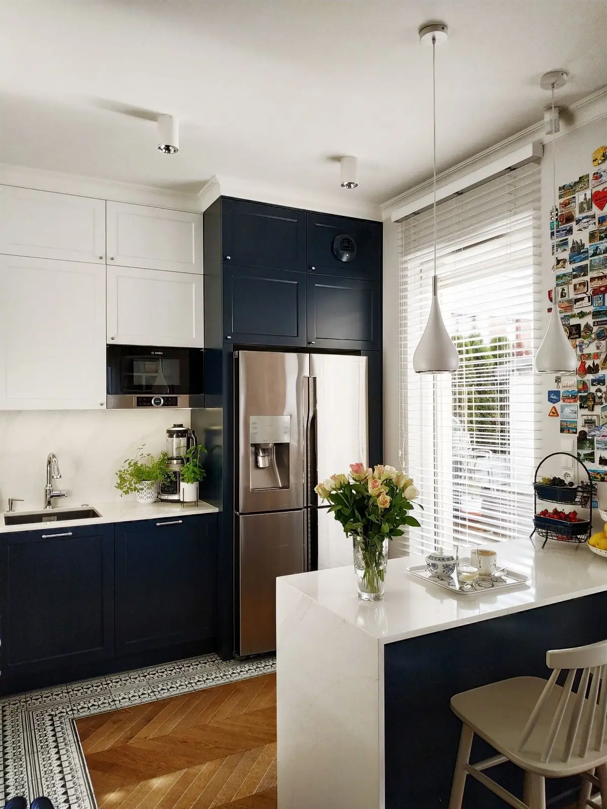 Design: LUVA oraz Pogotowie Wnętrzarskie