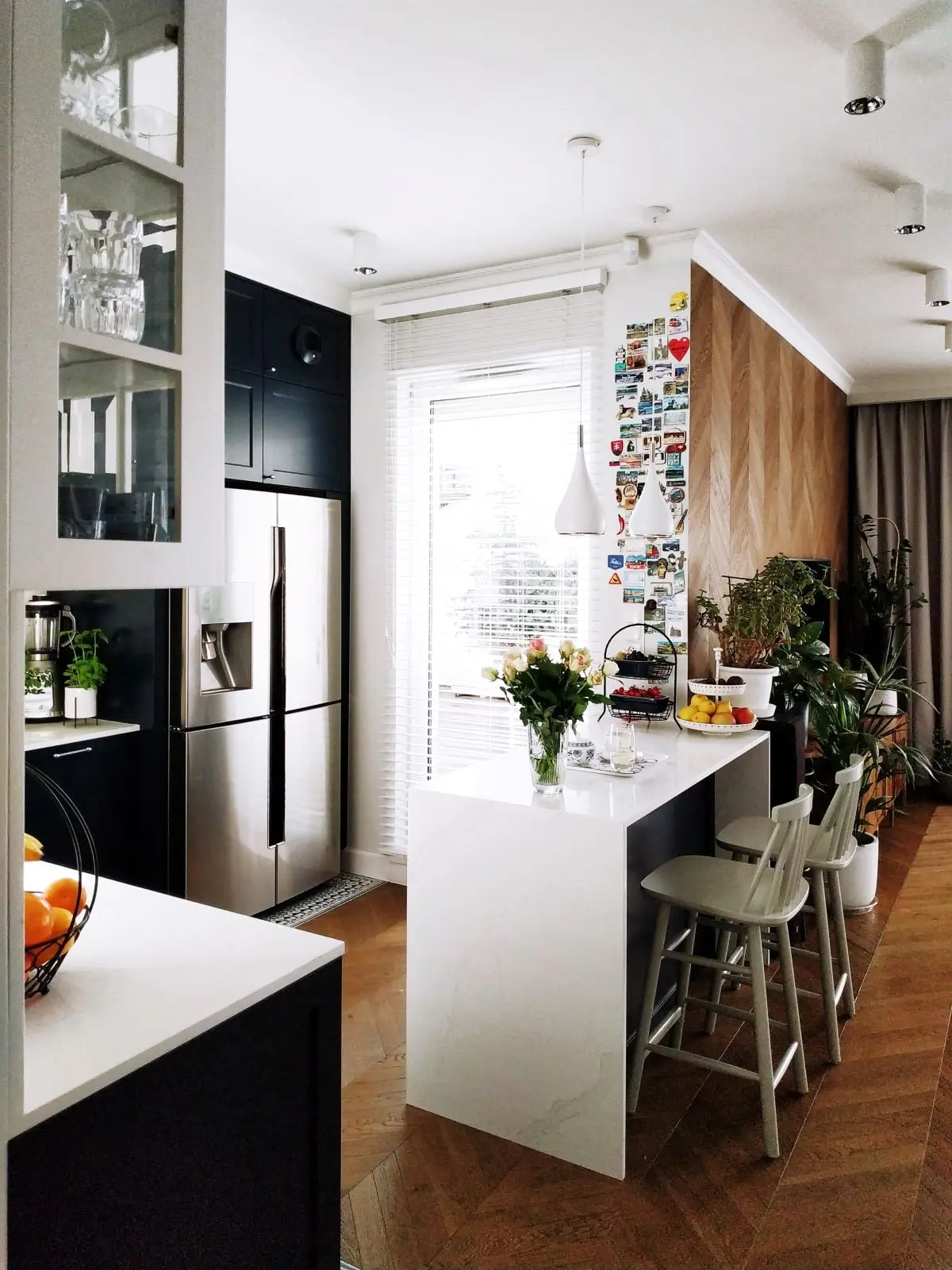 Design: LUVA oraz Pogotowie Wnętrzarskie