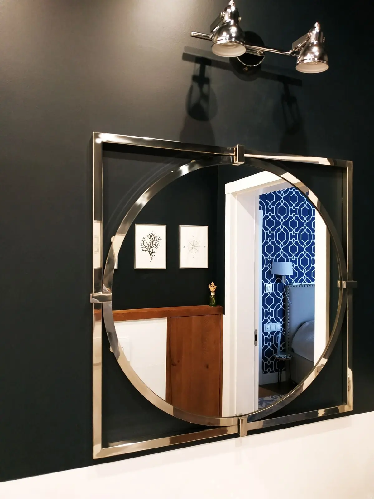 Design: LUVA oraz Pogotowie Wnętrzarskie