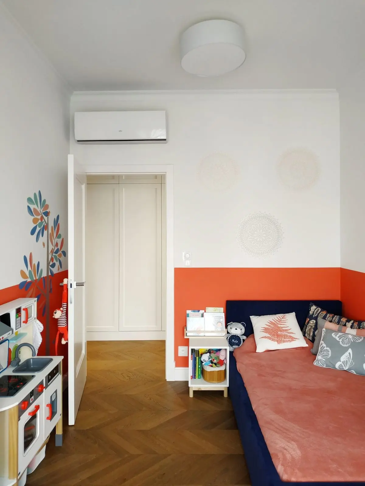 Design: LUVA oraz Pogotowie Wnętrzarskie