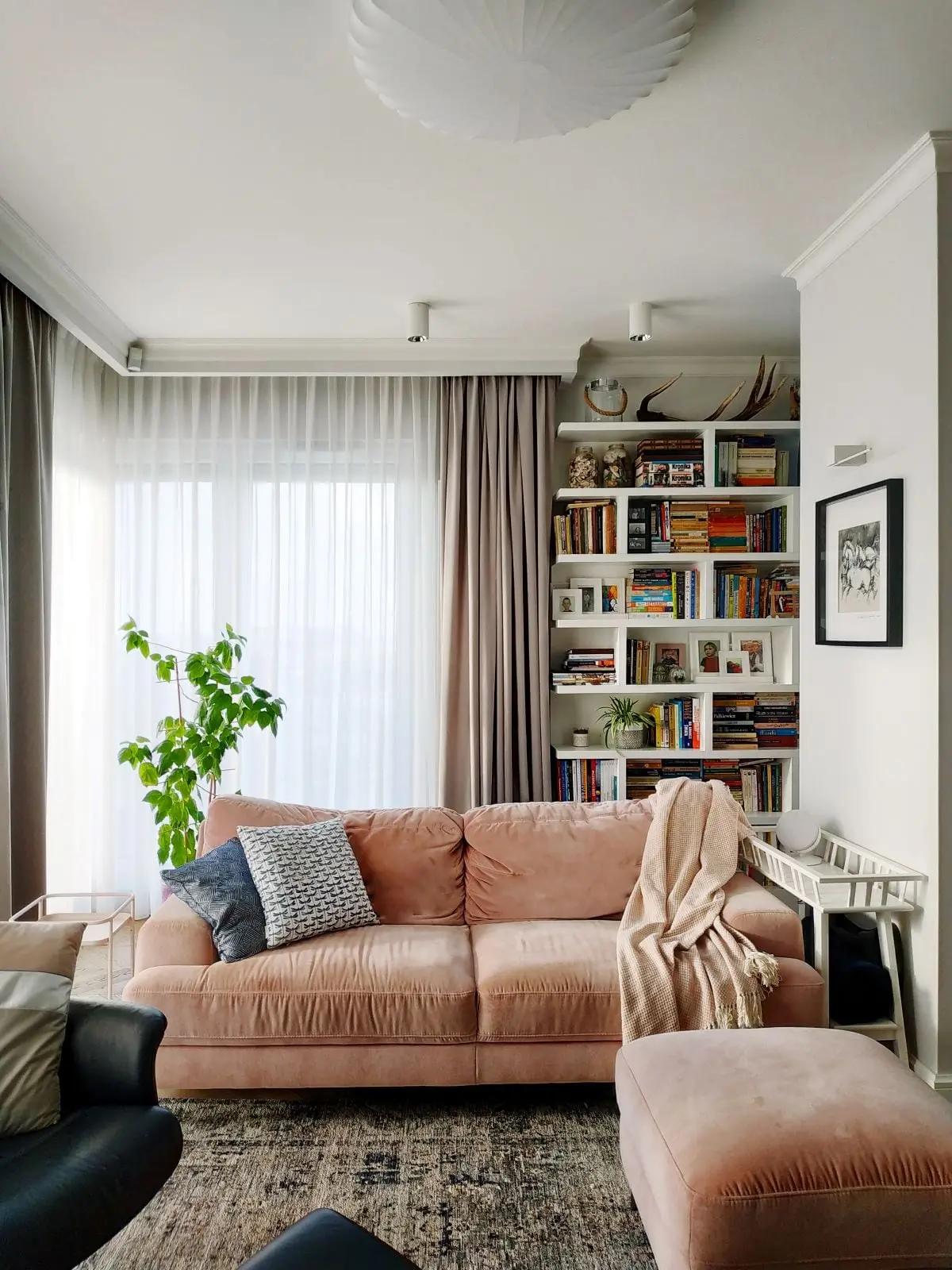 Design: LUVA oraz Pogotowie Wnętrzarskie