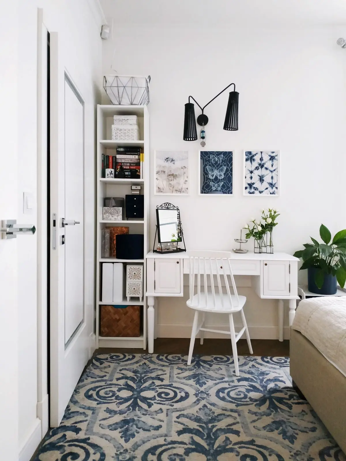 Design: LUVA oraz Pogotowie Wnętrzarskie