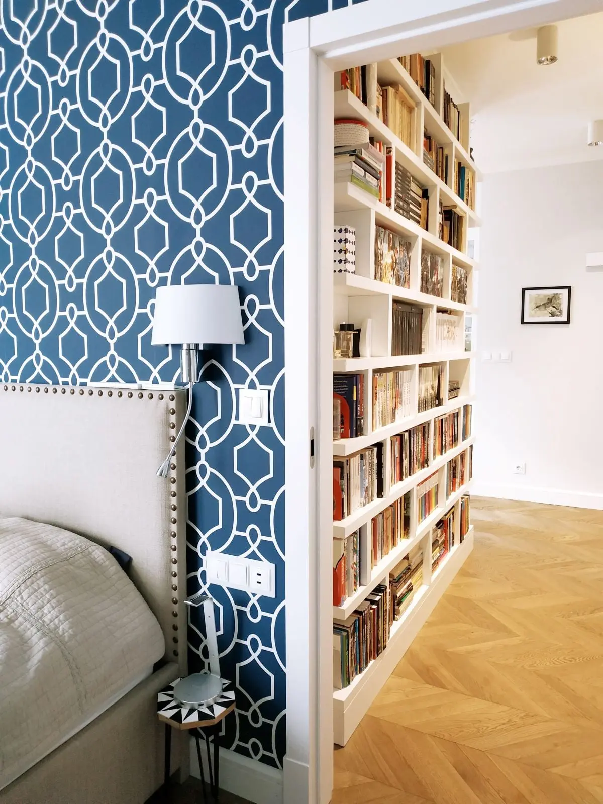 Design: LUVA oraz Pogotowie Wnętrzarskie