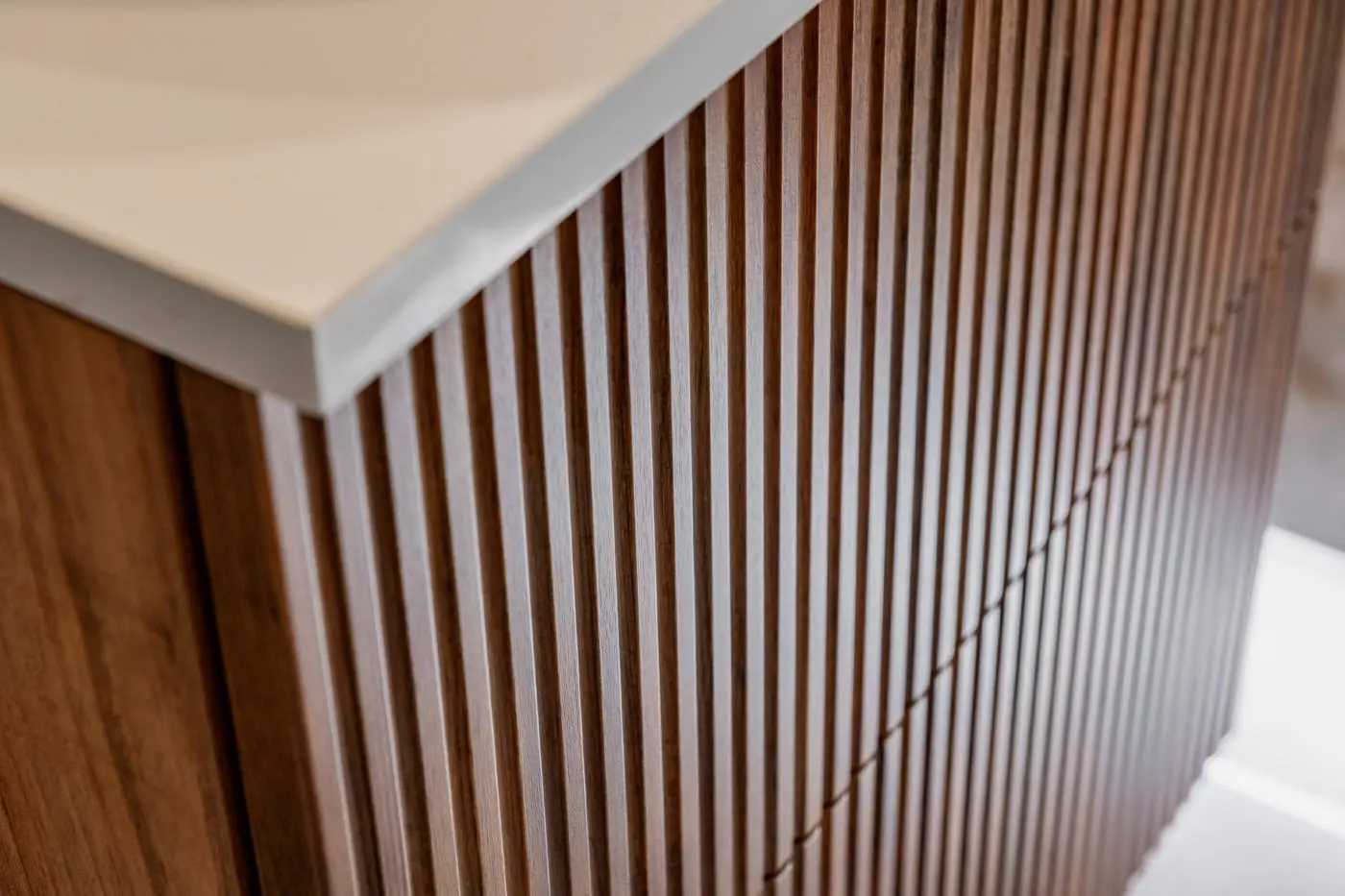 Projekt: Aleksandra Polakowska, Pracownia Architektury Wnętrz Deer Design Projekt mebli: Daniel Stochniałek z Pracowni Stolarskiej Deer Wood Zdjęcia: Zagórny Studio