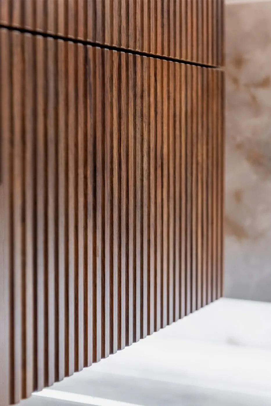 Projekt: Aleksandra Polakowska, Pracownia Architektury Wnętrz Deer Design Projekt mebli: Daniel Stochniałek z Pracowni Stolarskiej Deer Wood Zdjęcia: Zagórny Studio