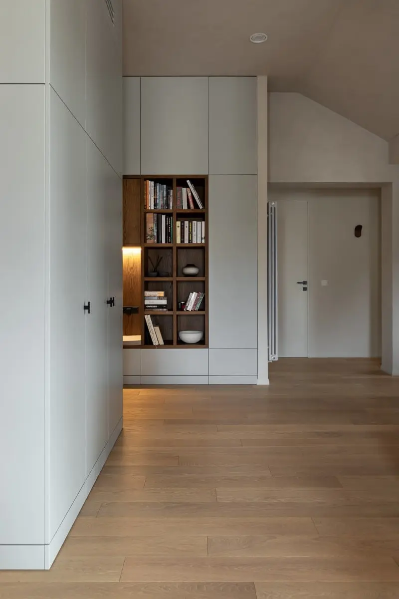 Projekt: Oskar Firek Architects | zdjęcia: Patryk Polewany