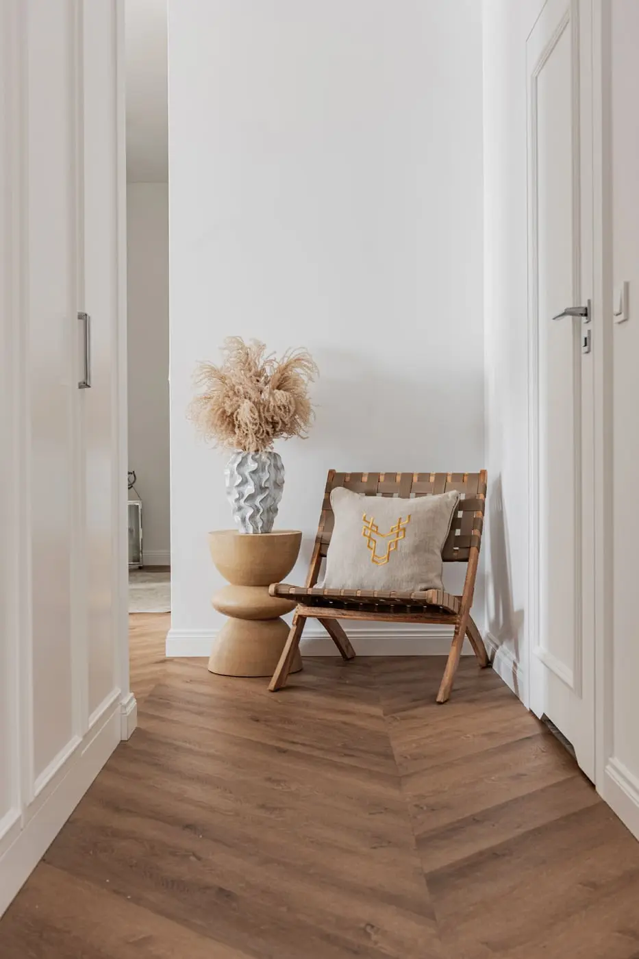 Projekt: Aleksandra Polakowska, Pracownia Architektury Wnętrz Deer Design Projekt mebli: Daniel Stochniałek z Pracowni Stolarskiej Deer Wood Zdjęcia: Zagórny Studio