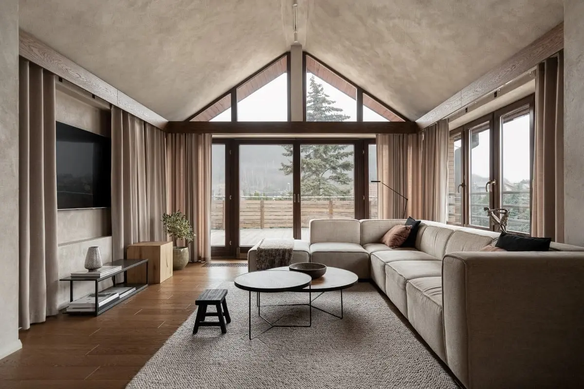 Projekt: Oskar Firek Architects | zdjęcia: Patryk Polewany