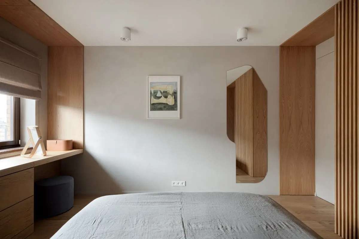 Projekt: Oskar Firek Architects | zdjęcia: Patryk Polewany