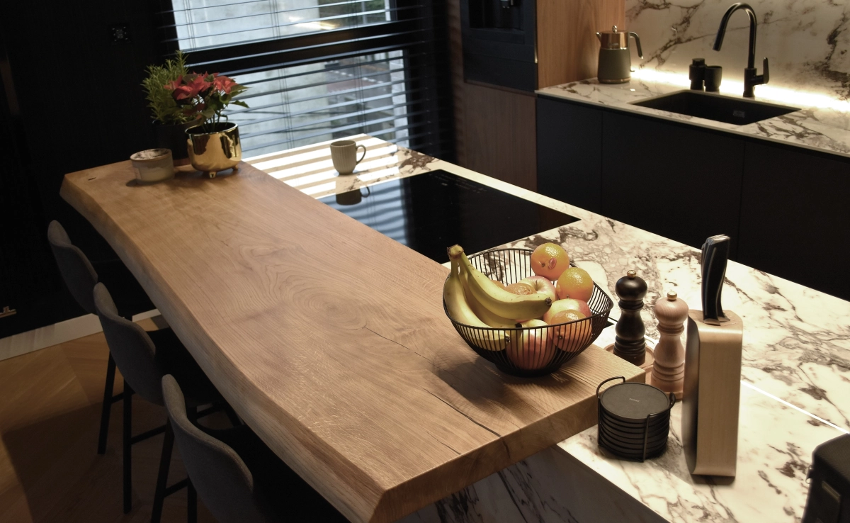 Proj.: Piotr Stolarek - Projektowanie wnętrz