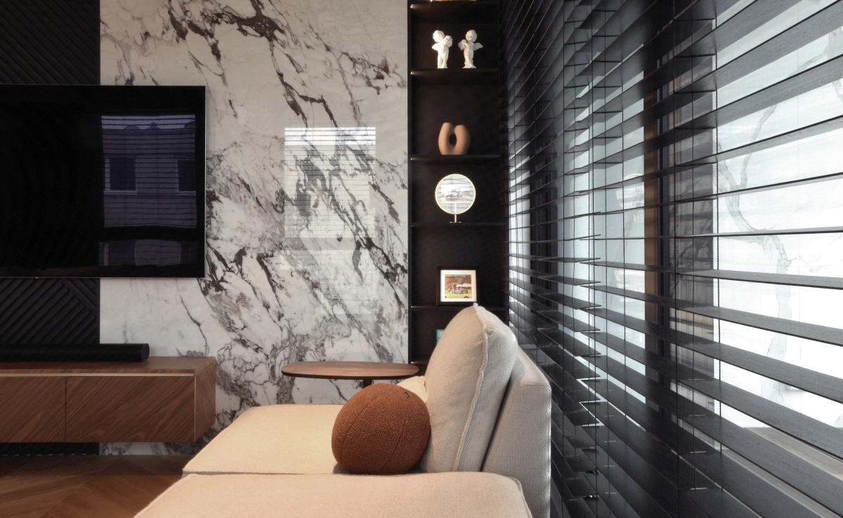 Proj.: Piotr Stolarek - Projektowanie wnętrz