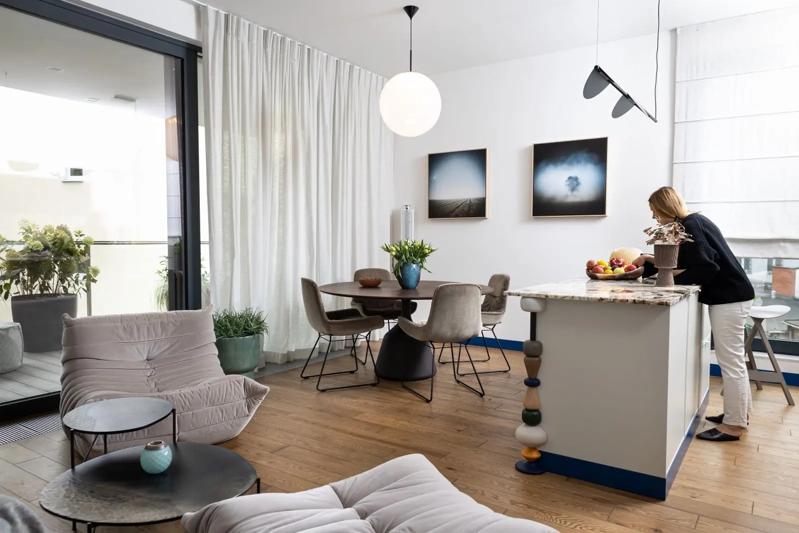 Design: CZAJKOVSKA Zdjęcia: Ewa Brzozowska- Tkaczuk