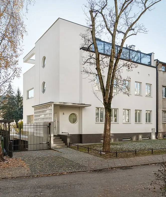 PAWEŁ LIS Architekci