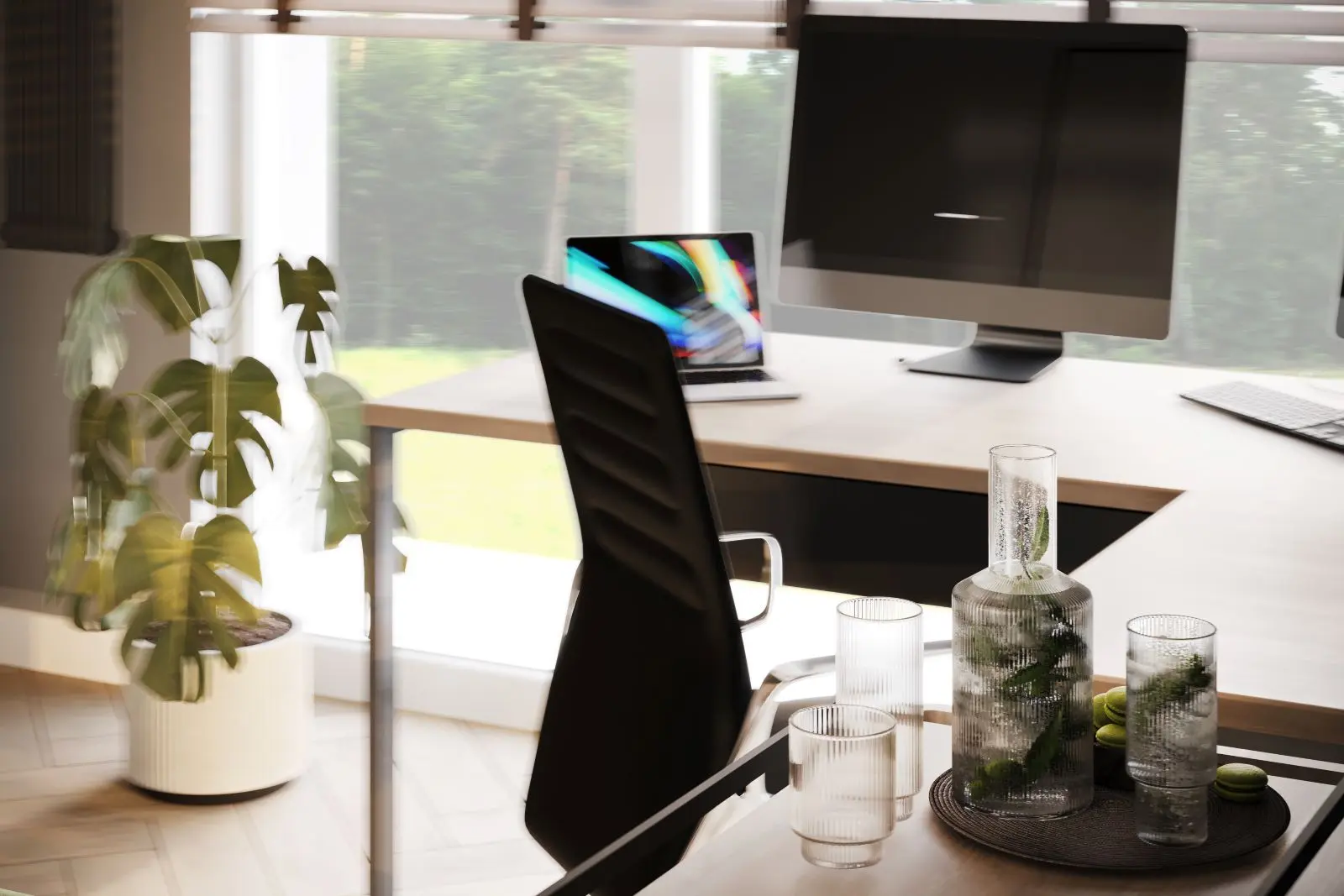 Realizacja Internity Home