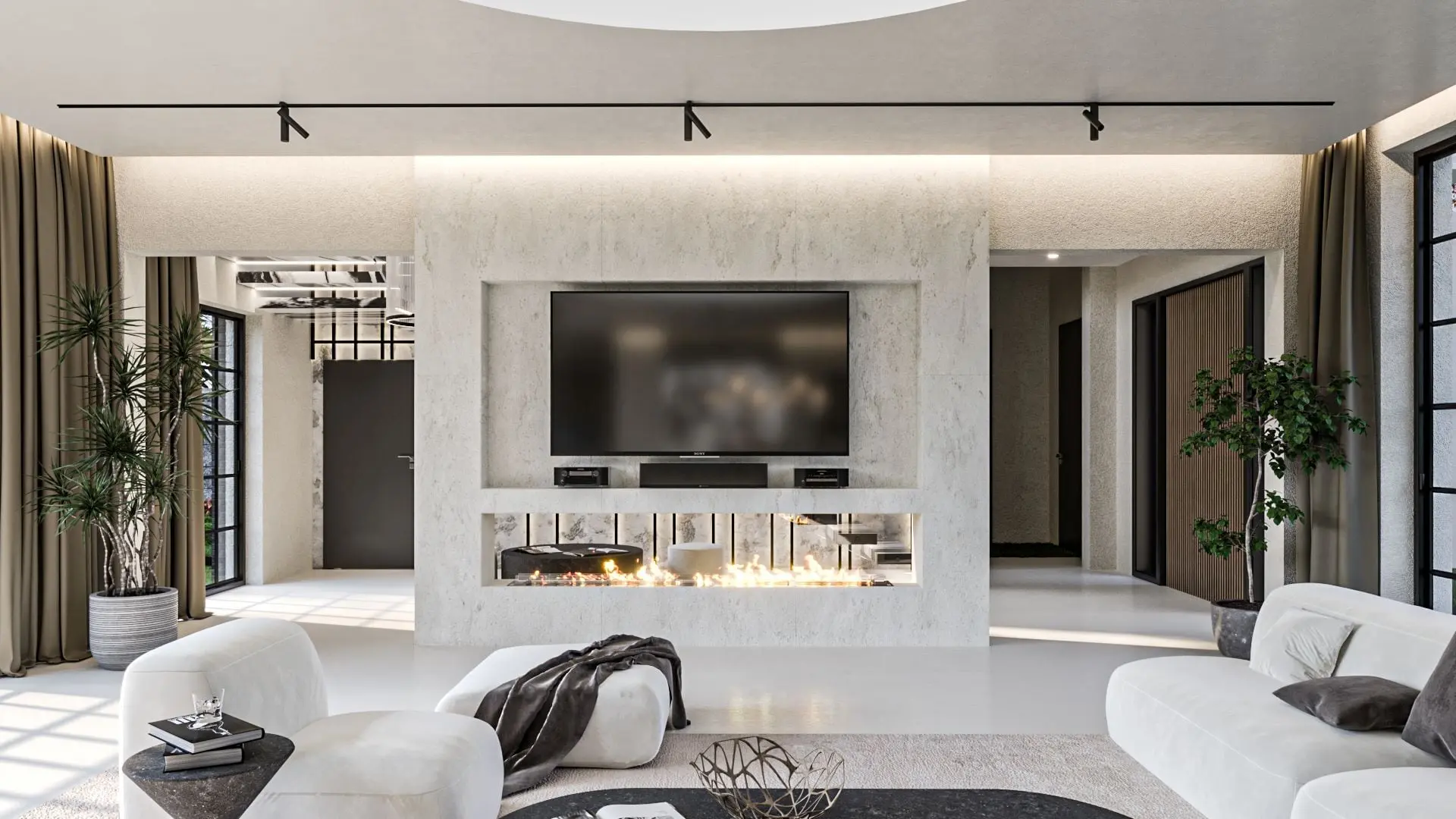 Design: TiMarc Noble Interior Design