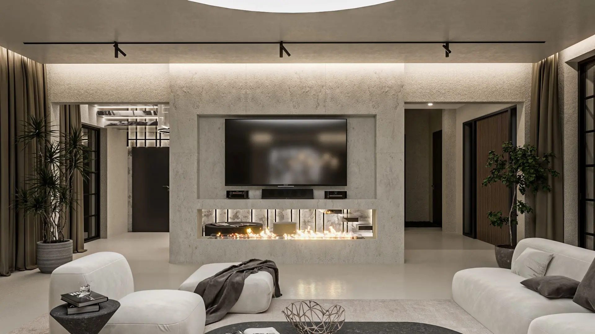 Design: TiMarc Noble Interior Design