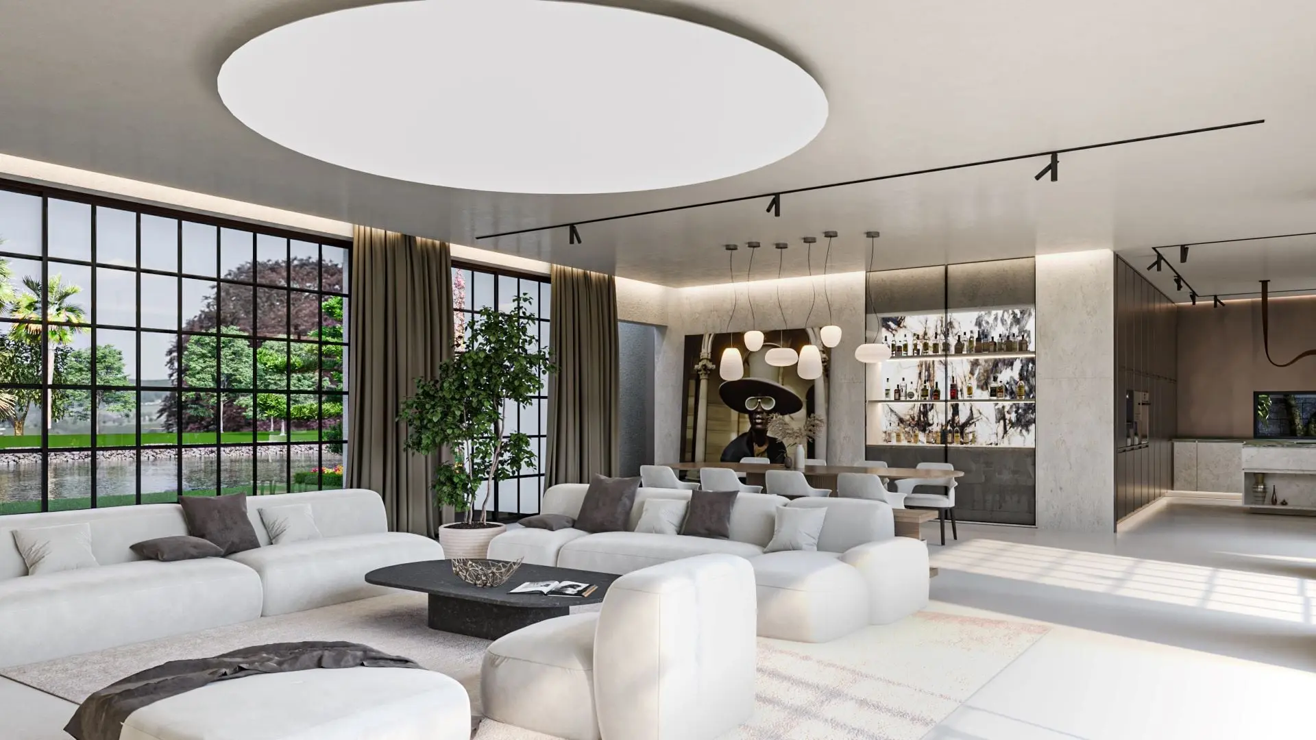 Design: TiMarc Noble Interior Design