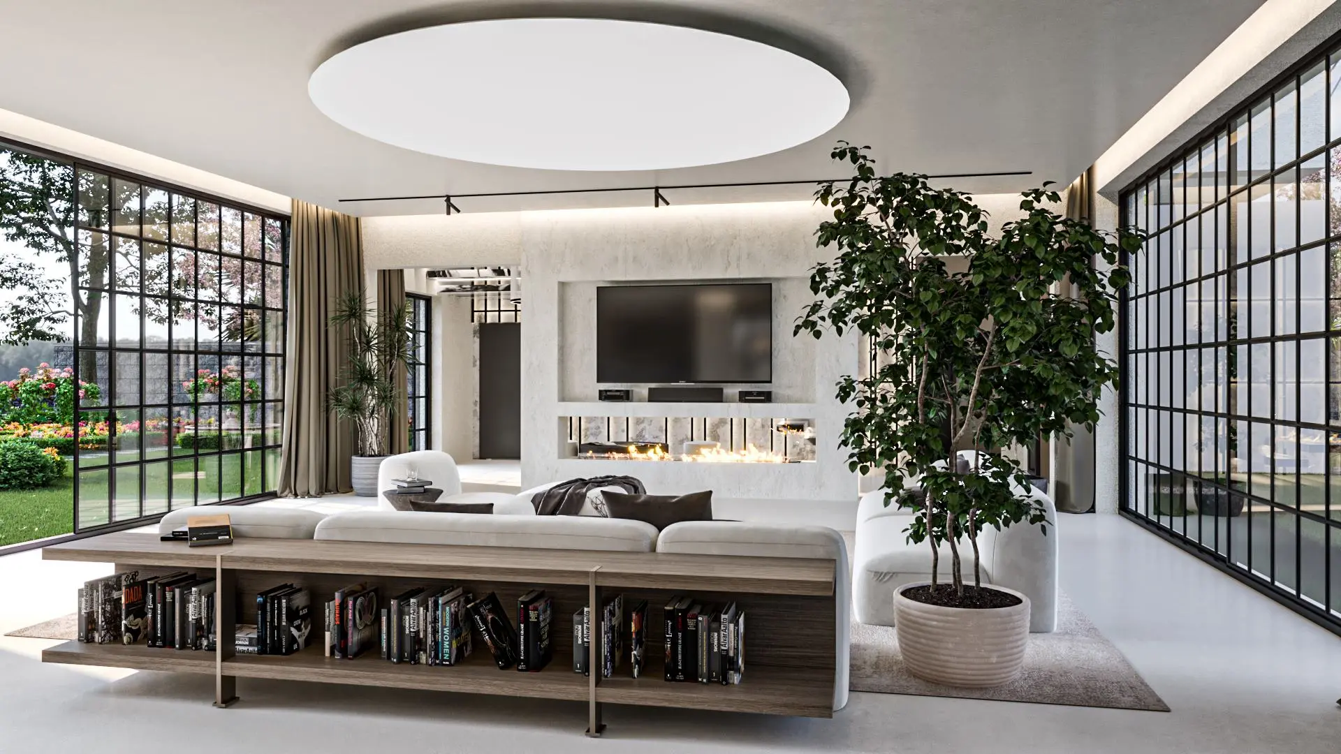 Design: TiMarc Noble Interior Design