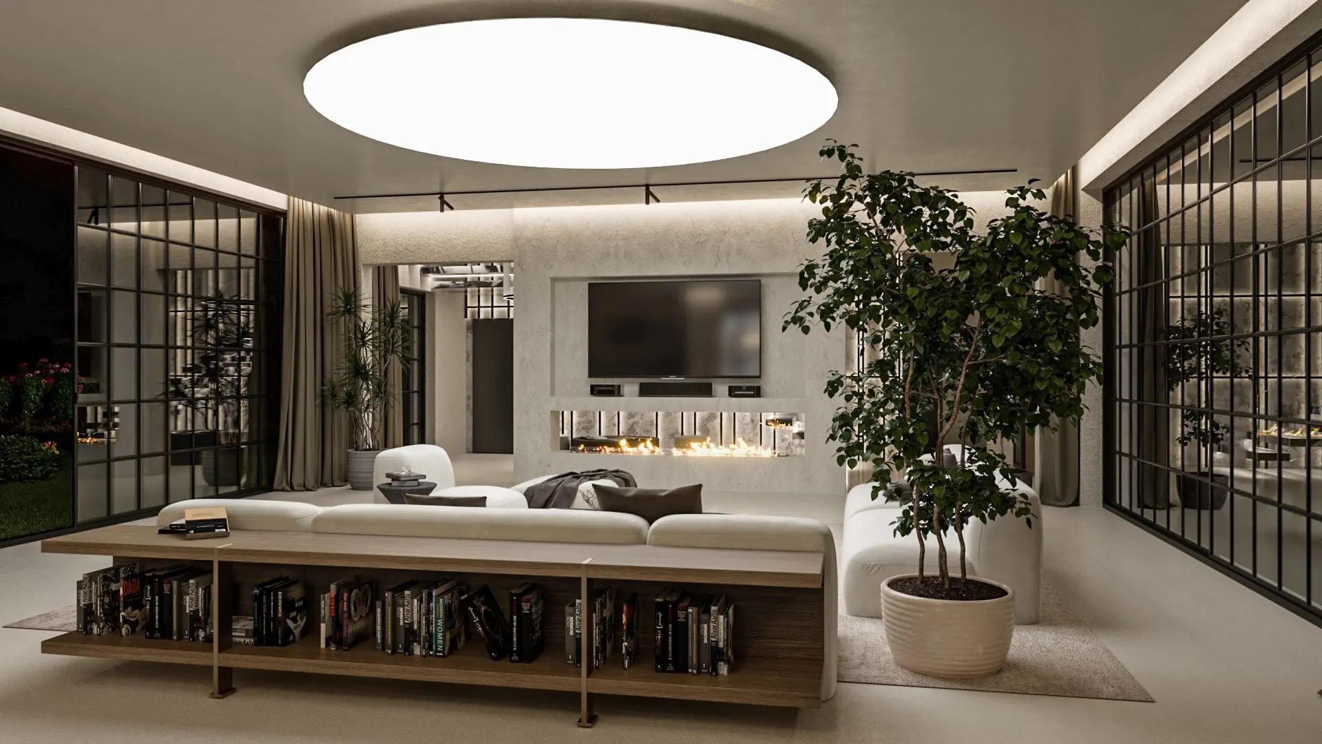 Design: TiMarc Noble Interior Design