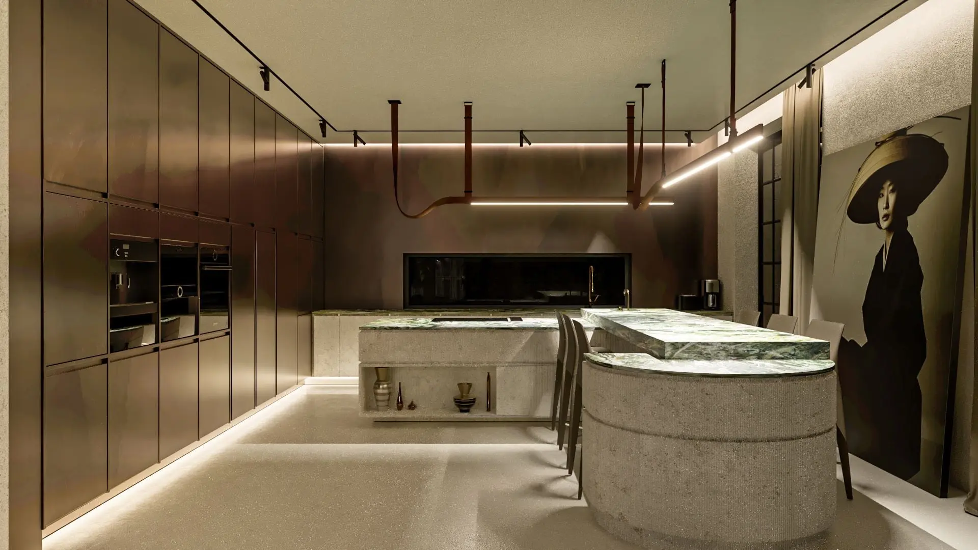 Design: TiMarc Noble Interior Design