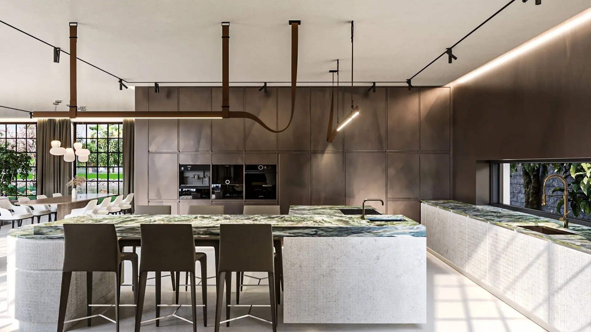 Design: TiMarc Noble Interior Design