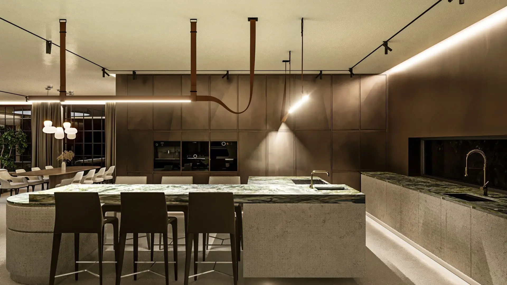 Design: TiMarc Noble Interior Design