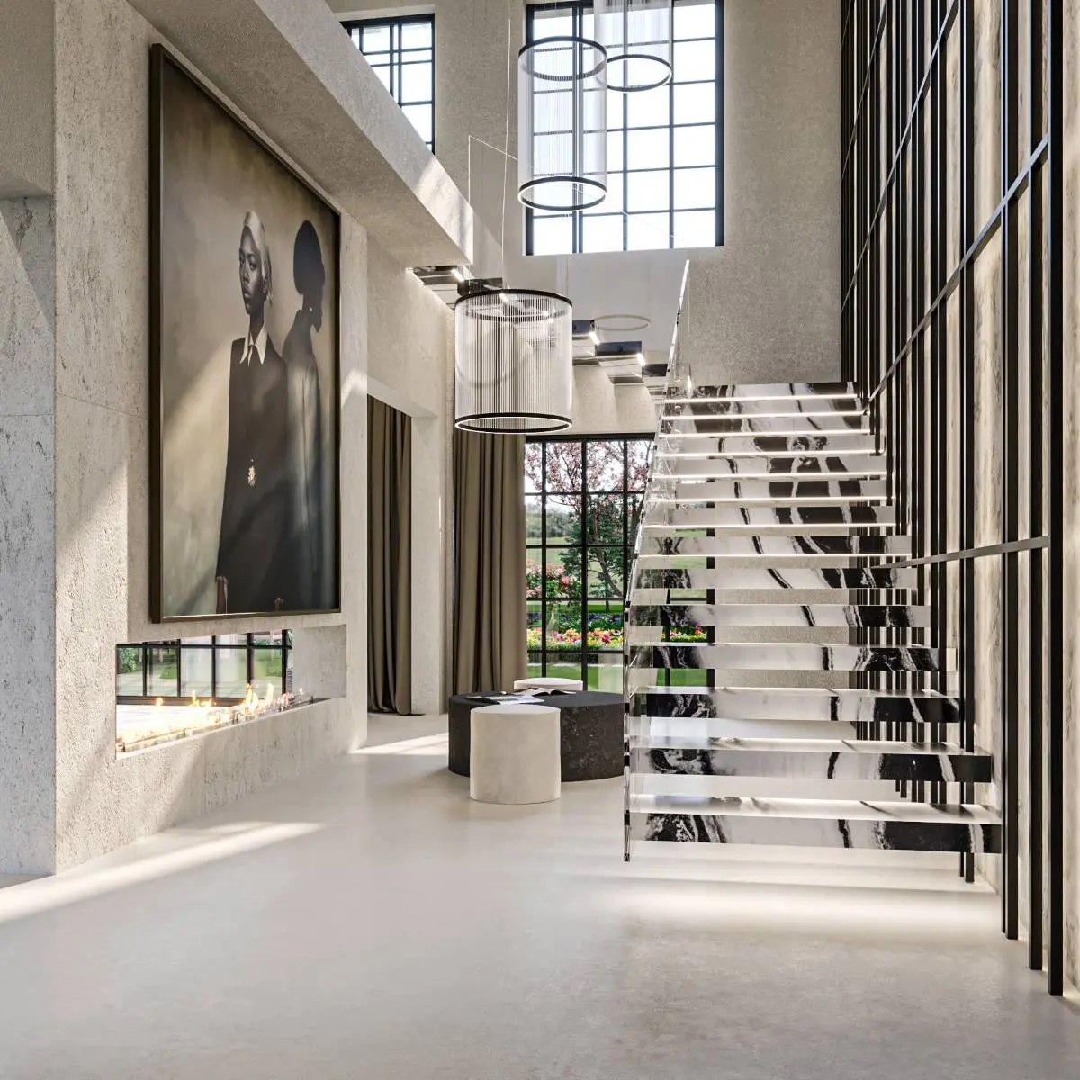 Design: TiMarc Noble Interior Design