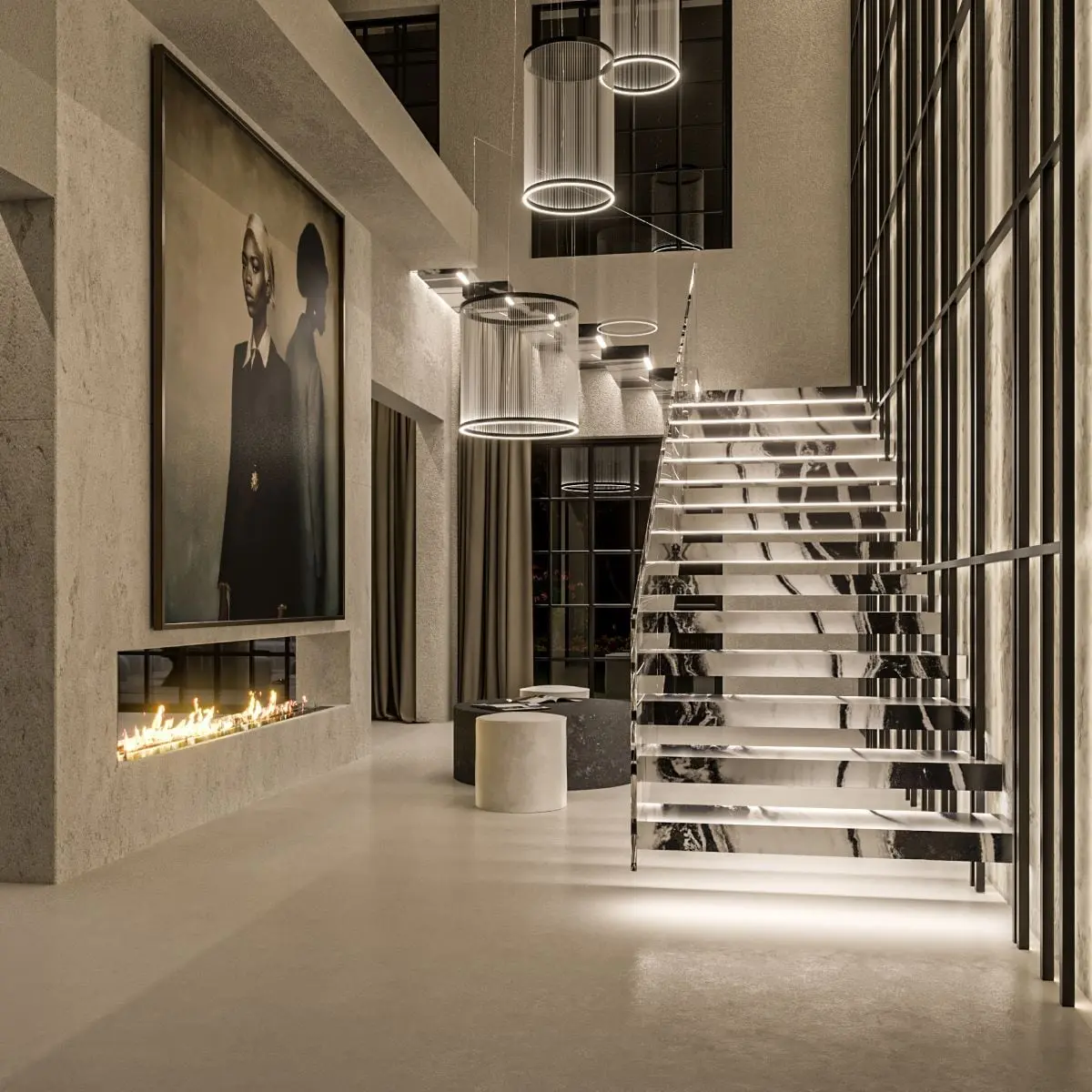 Design: TiMarc Noble Interior Design