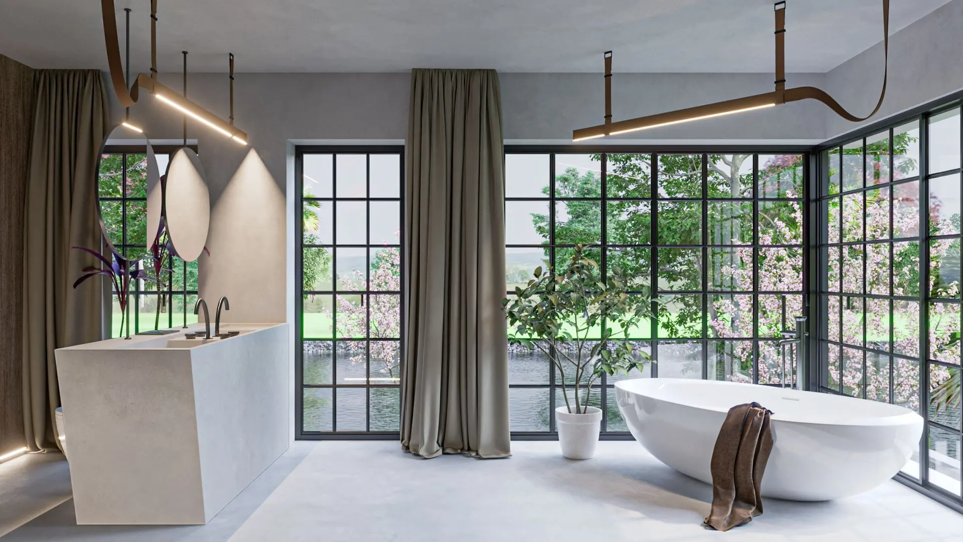 Design: TiMarc Noble Interior Design