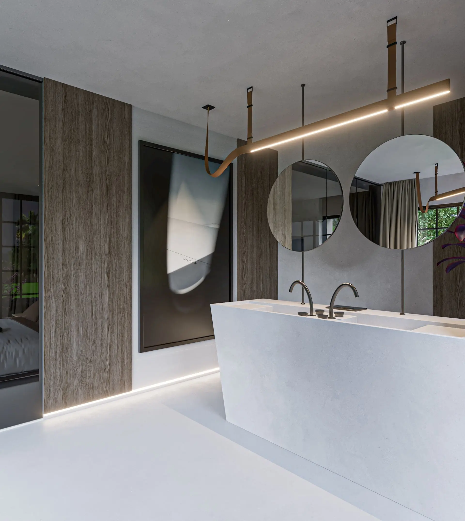 Design: TiMarc Noble Interior Design