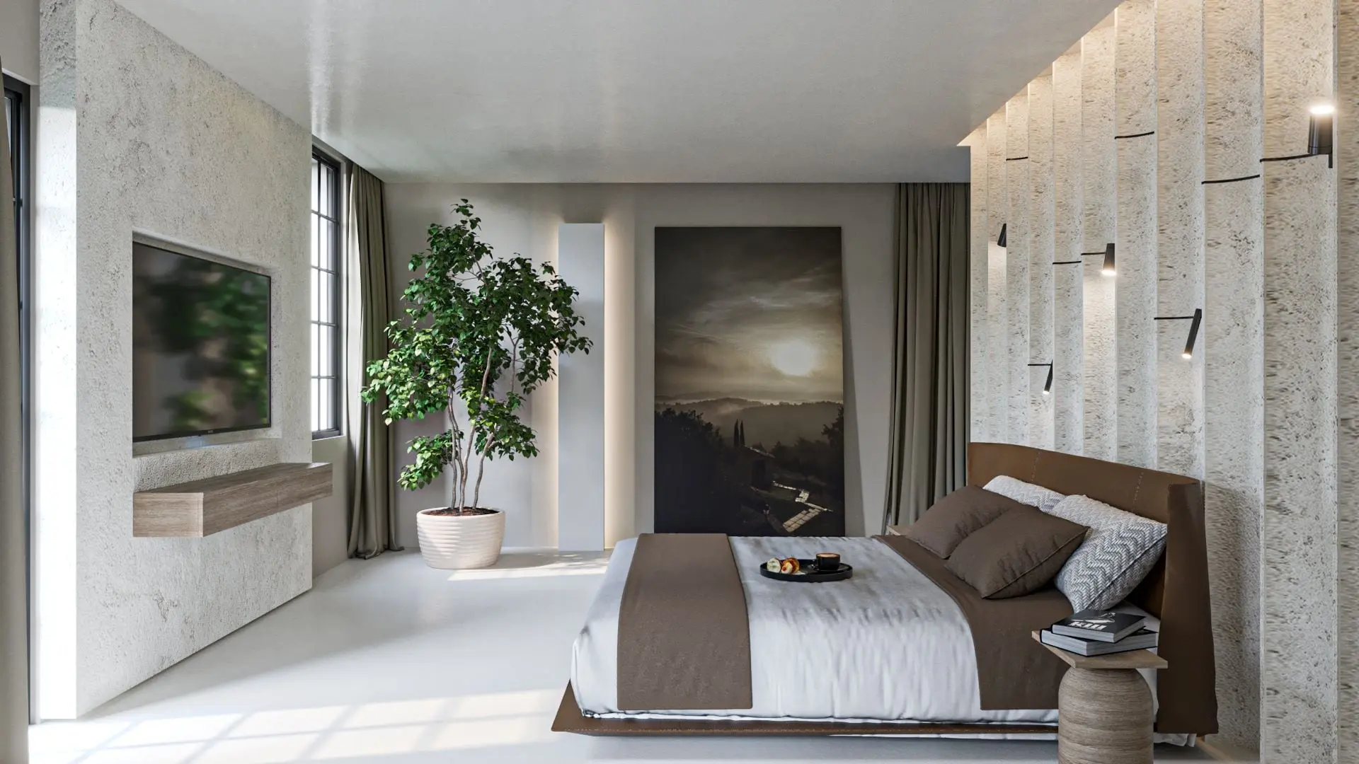 Design: TiMarc Noble Interior Design