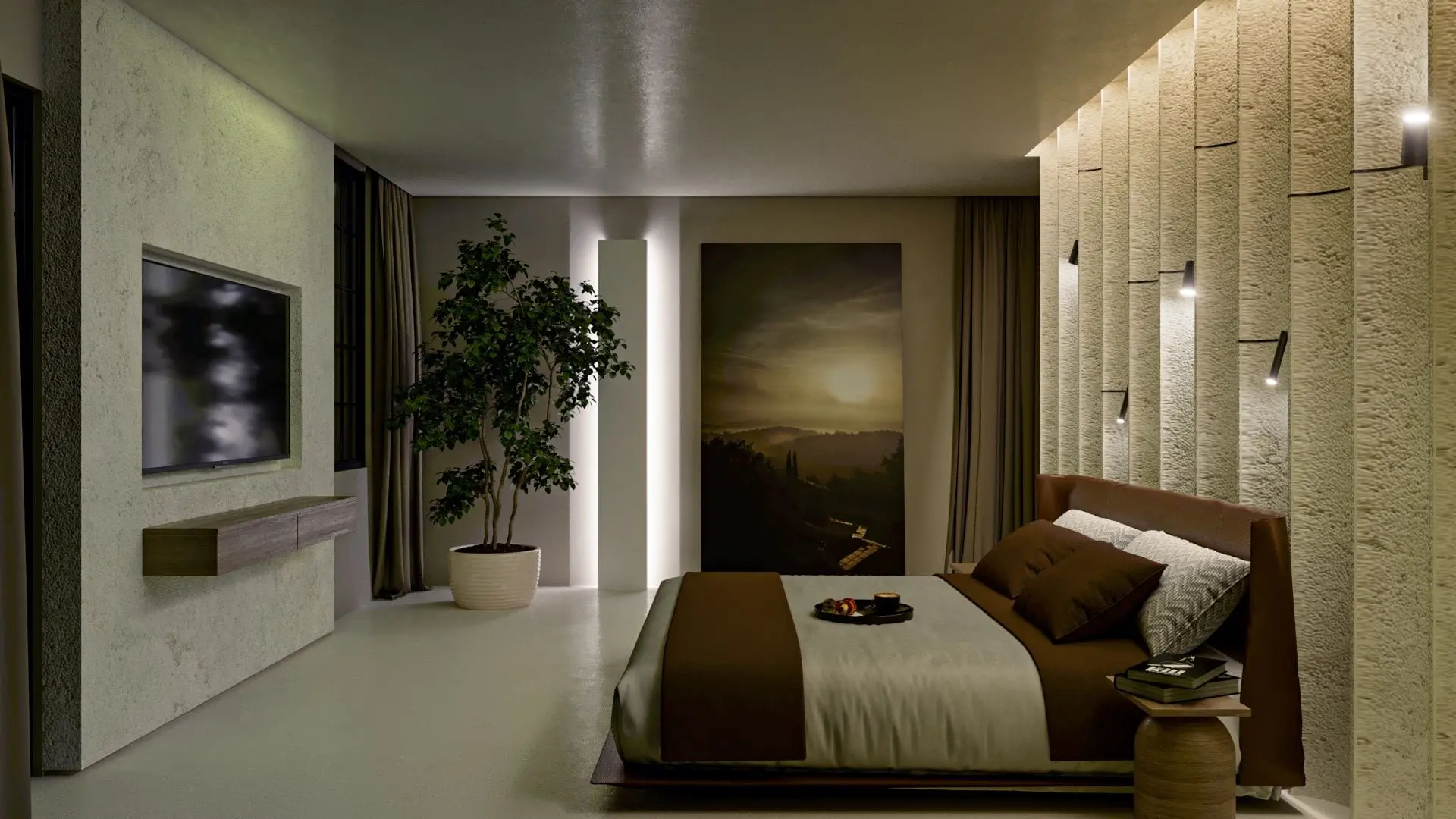 Design: TiMarc Noble Interior Design