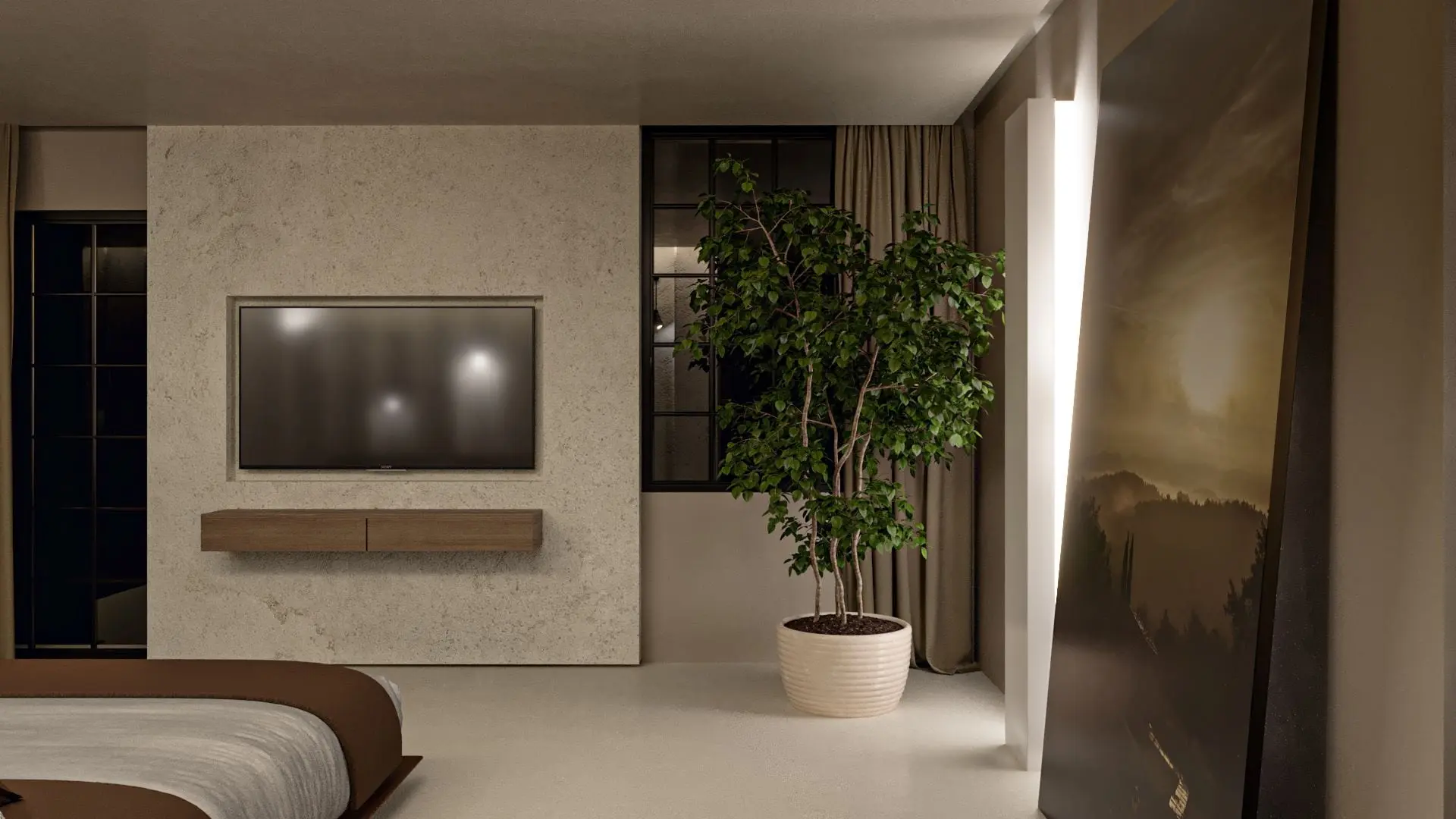 Design: TiMarc Noble Interior Design