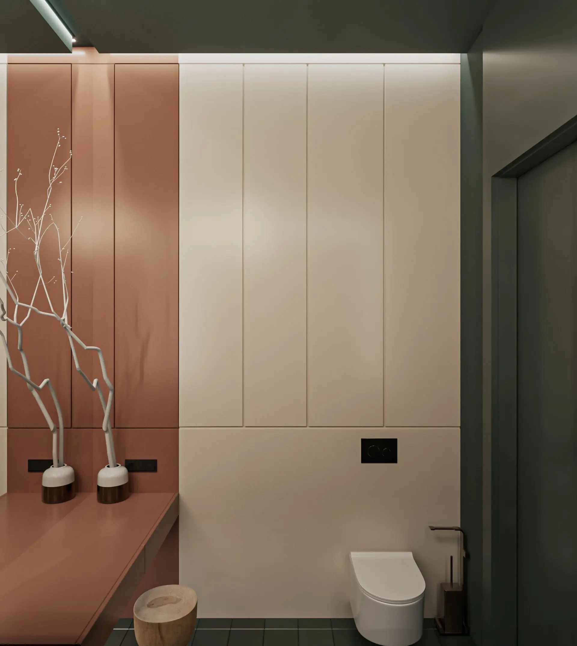 Design: TiMarc Noble Interior Design