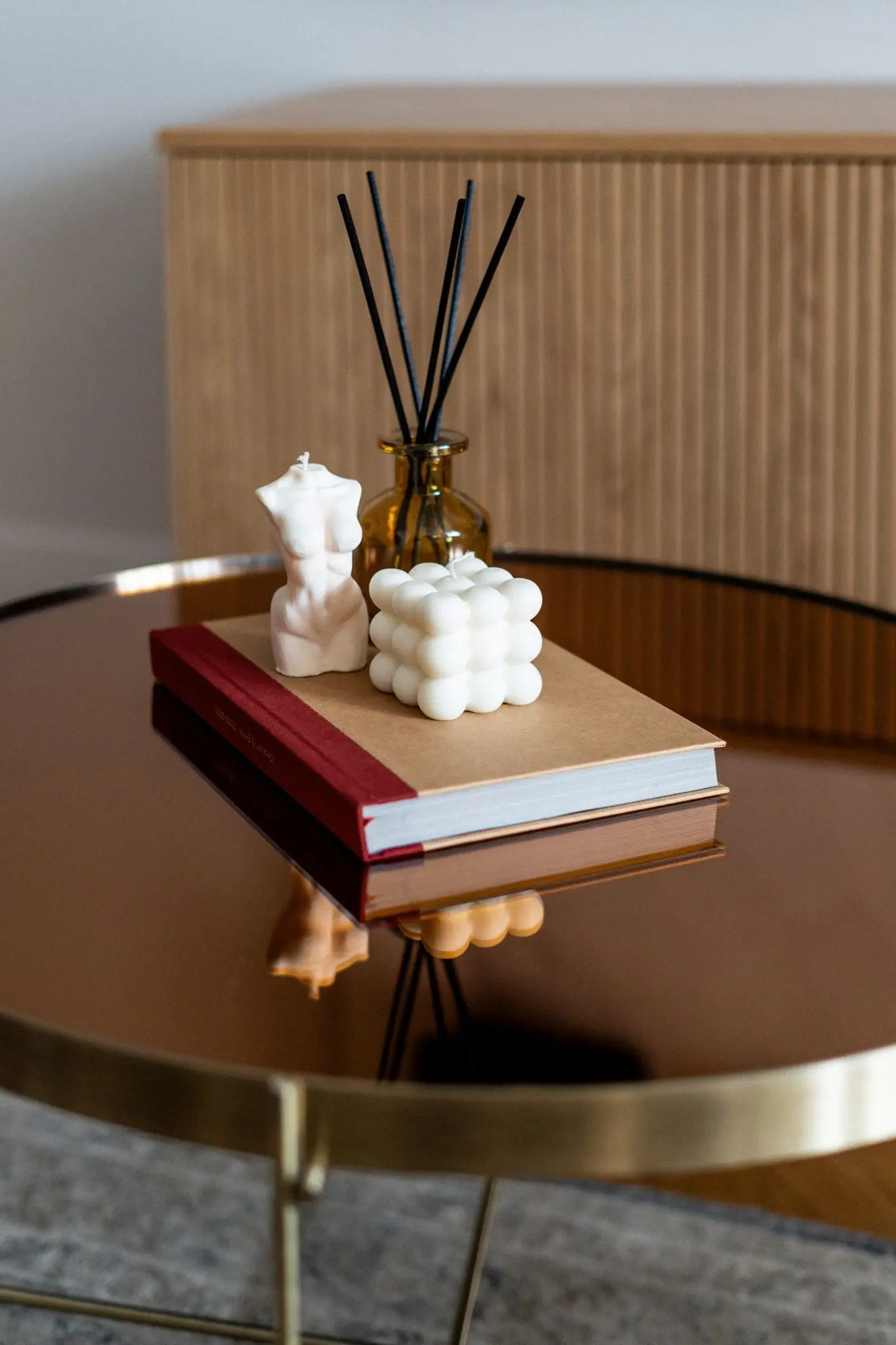 Projekt: Karolina Poniatowska, KOKA pracownia Fot. Agata Sawicka Fotografia