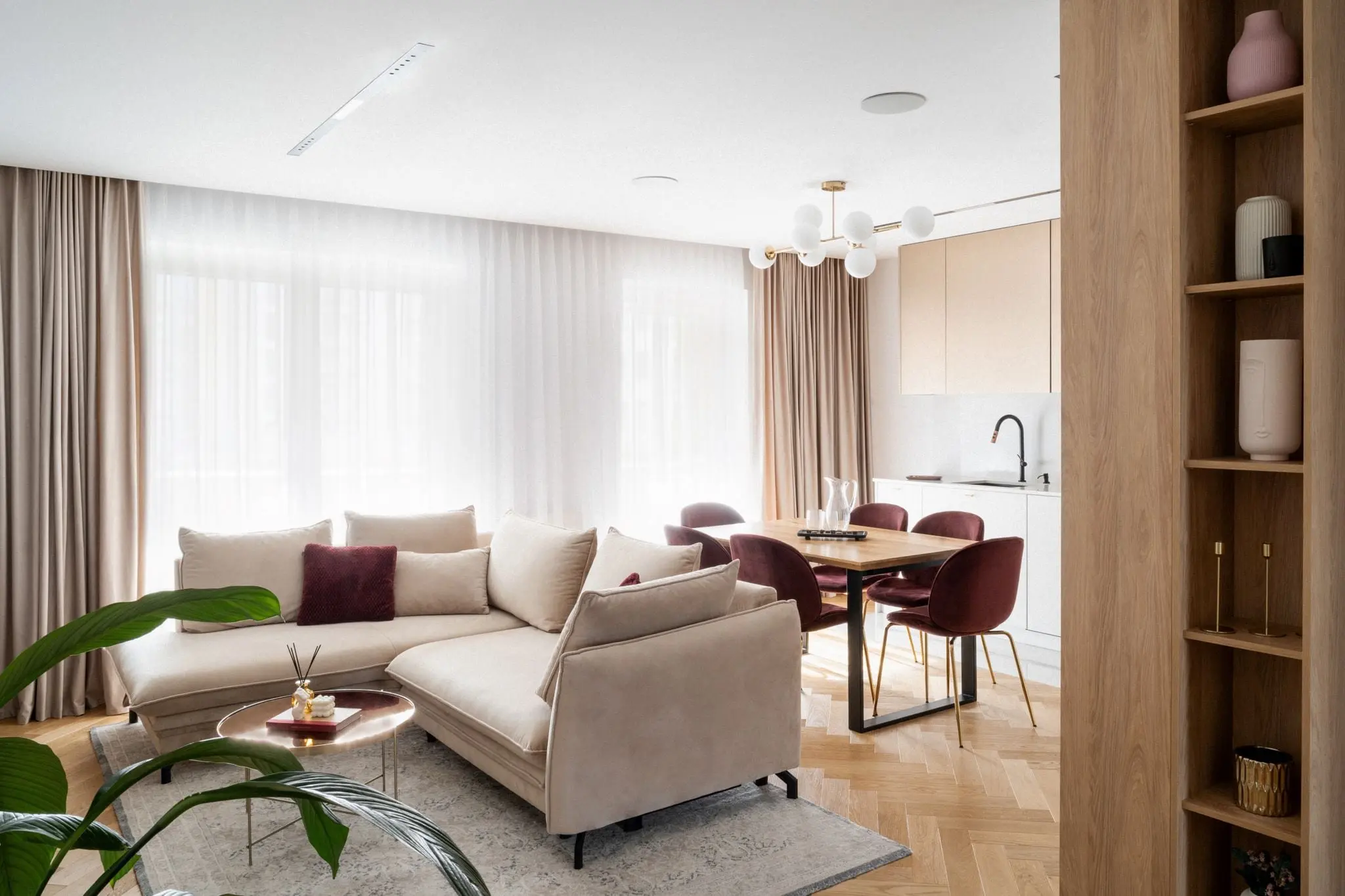 Projekt: Karolina Poniatowska, KOKA pracownia Fot. Agata Sawicka Fotografia