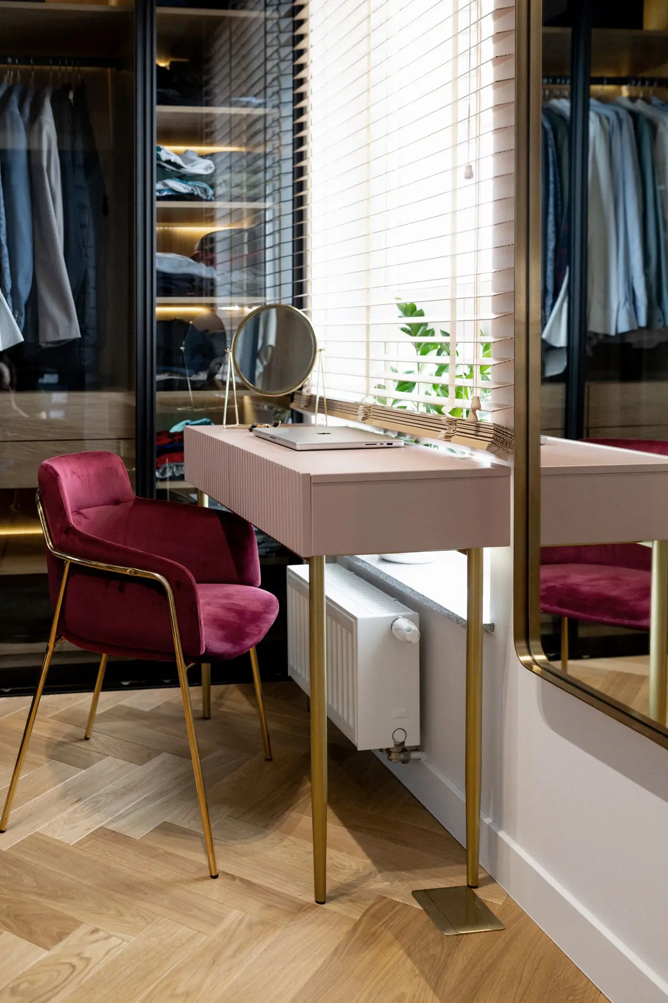 Projekt: Karolina Poniatowska, KOKA pracownia Fot. Agata Sawicka Fotografia