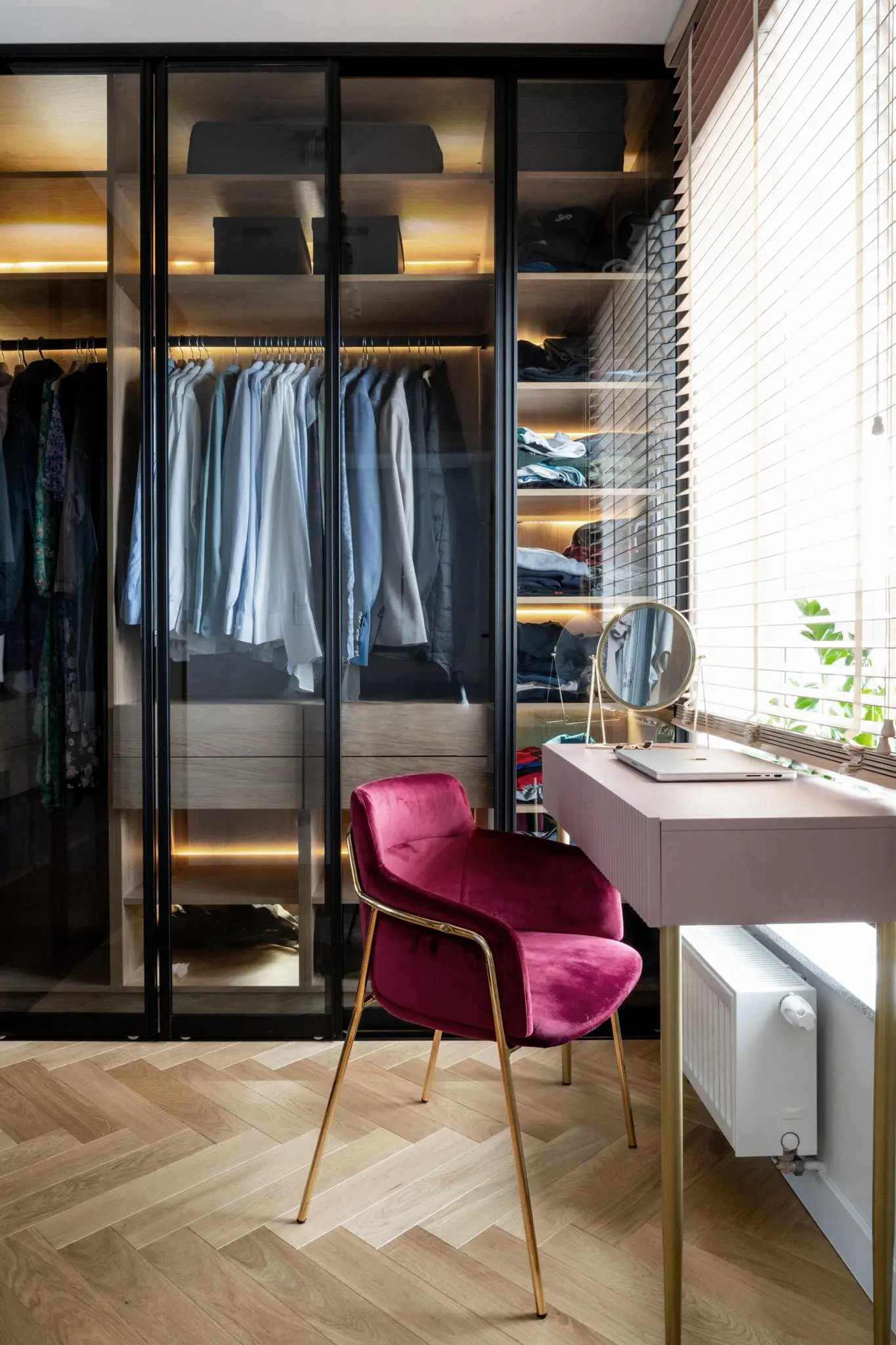 Projekt: Karolina Poniatowska, KOKA pracownia Fot. Agata Sawicka Fotografia