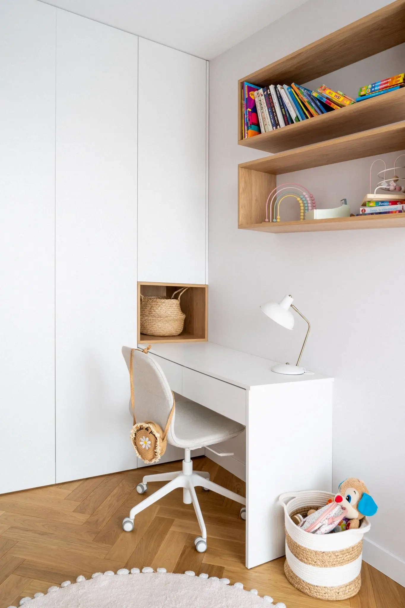 Projekt: Karolina Poniatowska, KOKA pracownia Fot. Agata Sawicka Fotografia